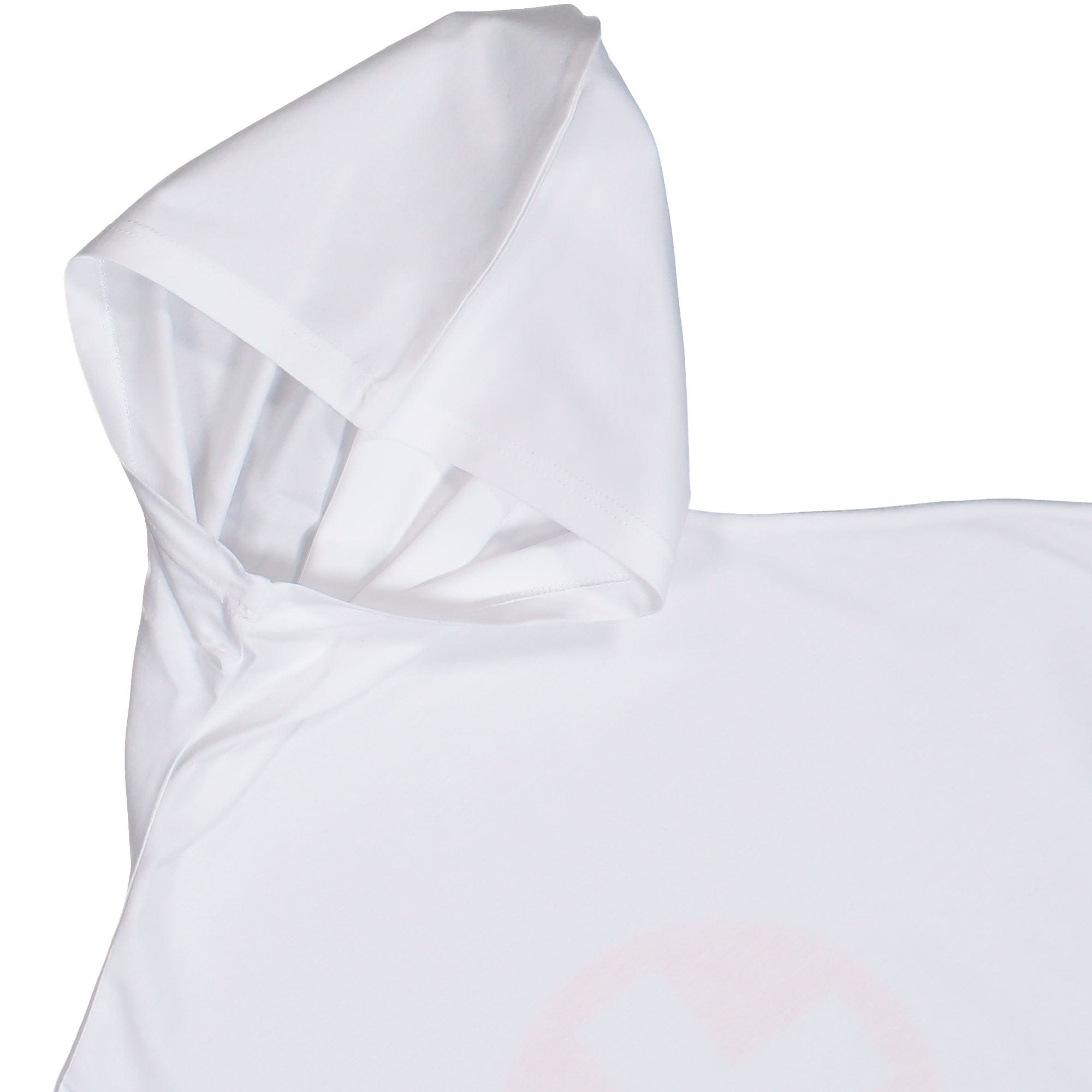 Prototypes Swiss Cross Twisted Hoodie