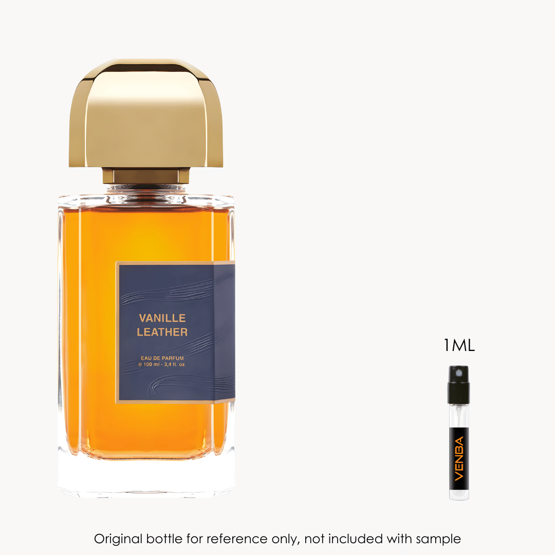 BDK Parfums Vanille Leather EDP