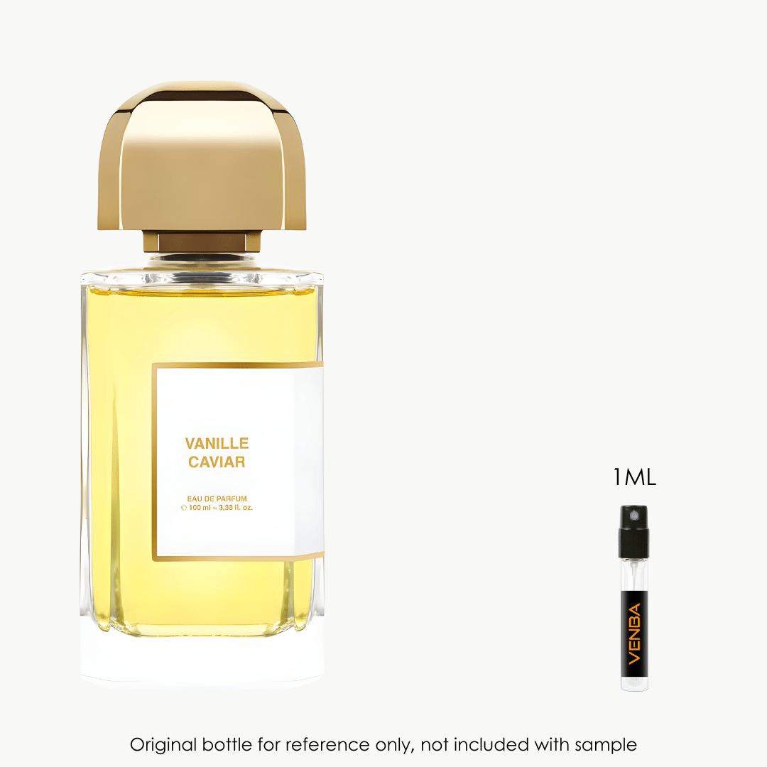 BDK Parfums Vanille Caviar EDP