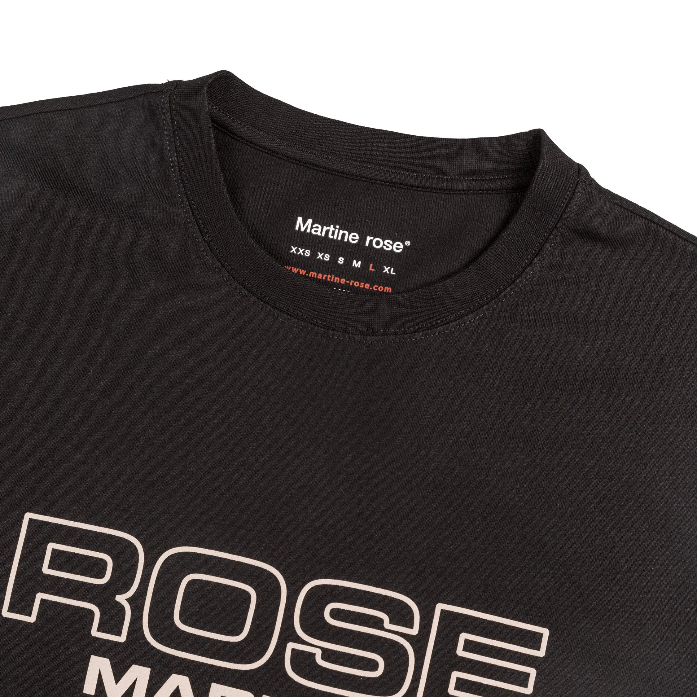Martine Rose Classic T - Shirt