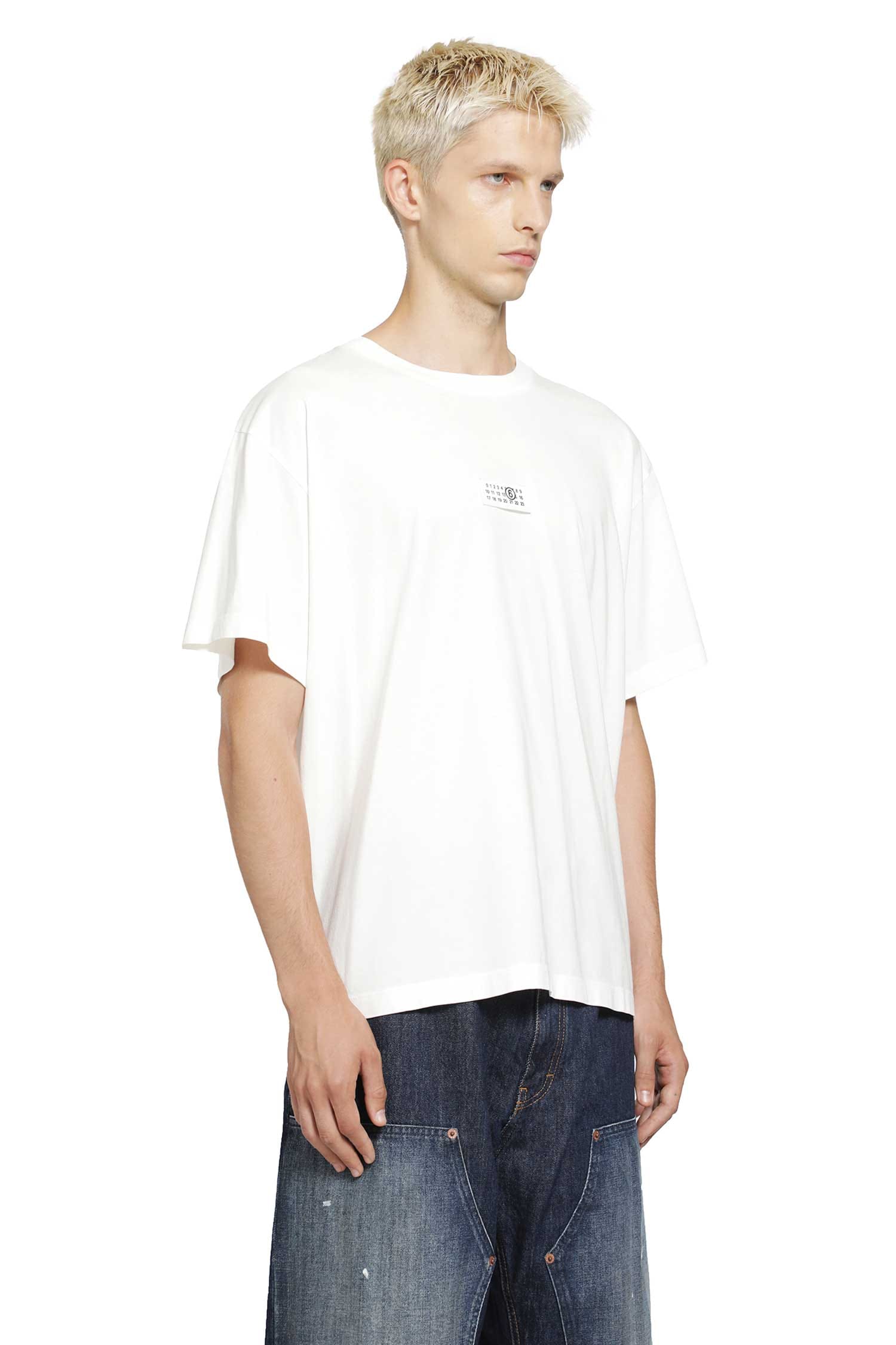 MM6 Maison Margiela Mini Logo T - shirt