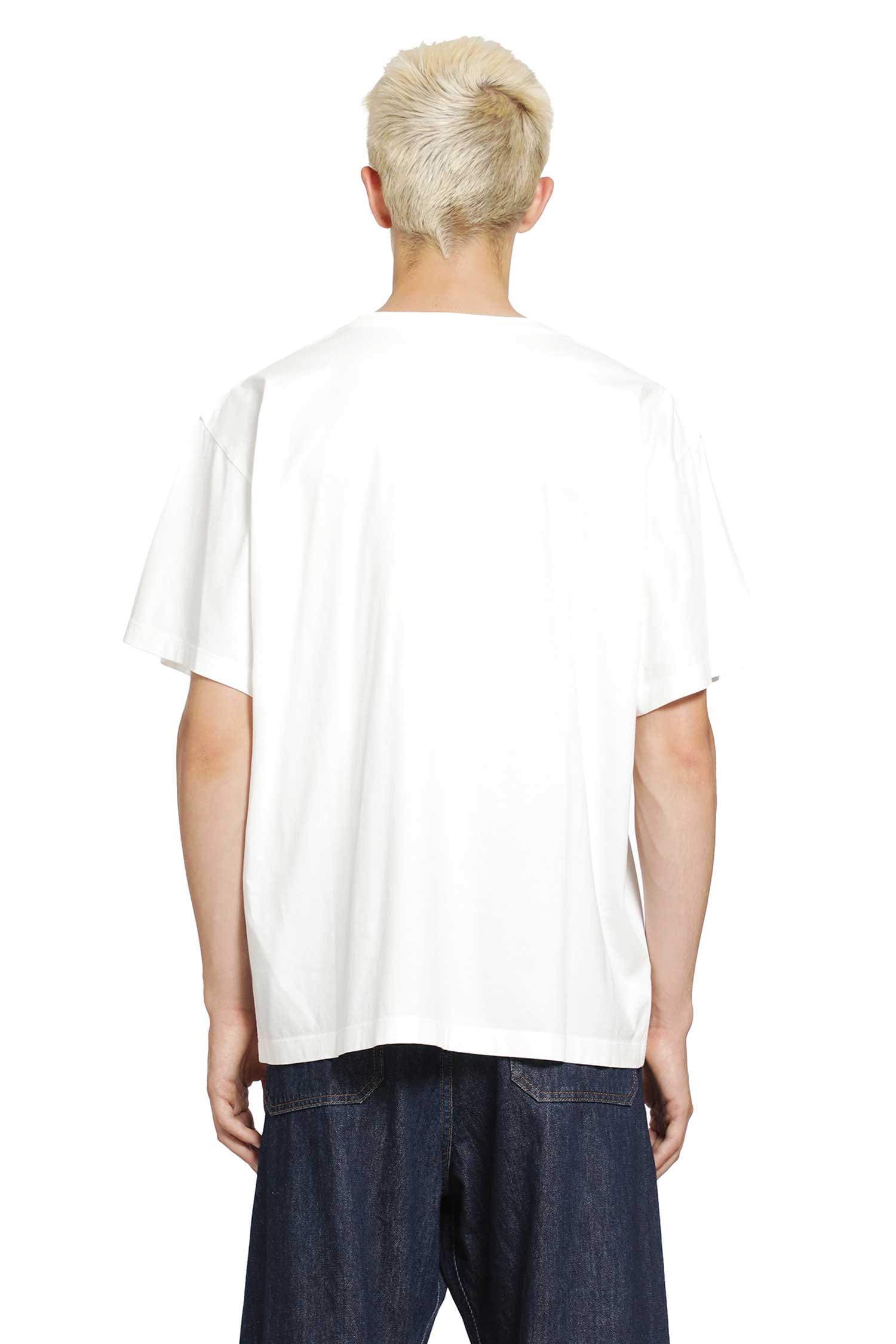 MM6 Maison Margiela Mini Logo T - shirt
