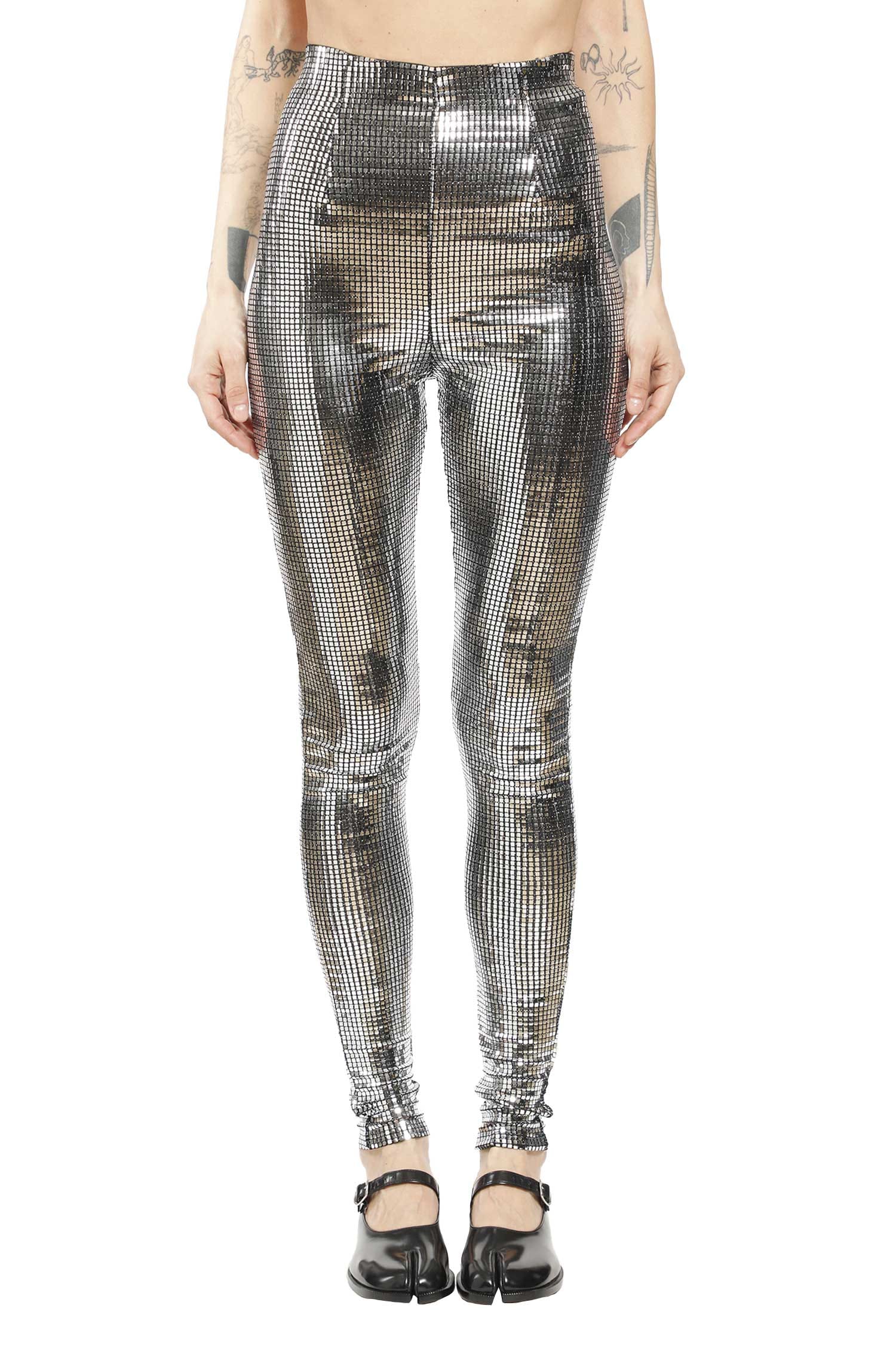 MM6 Maison Margiela Sequinned Trousers