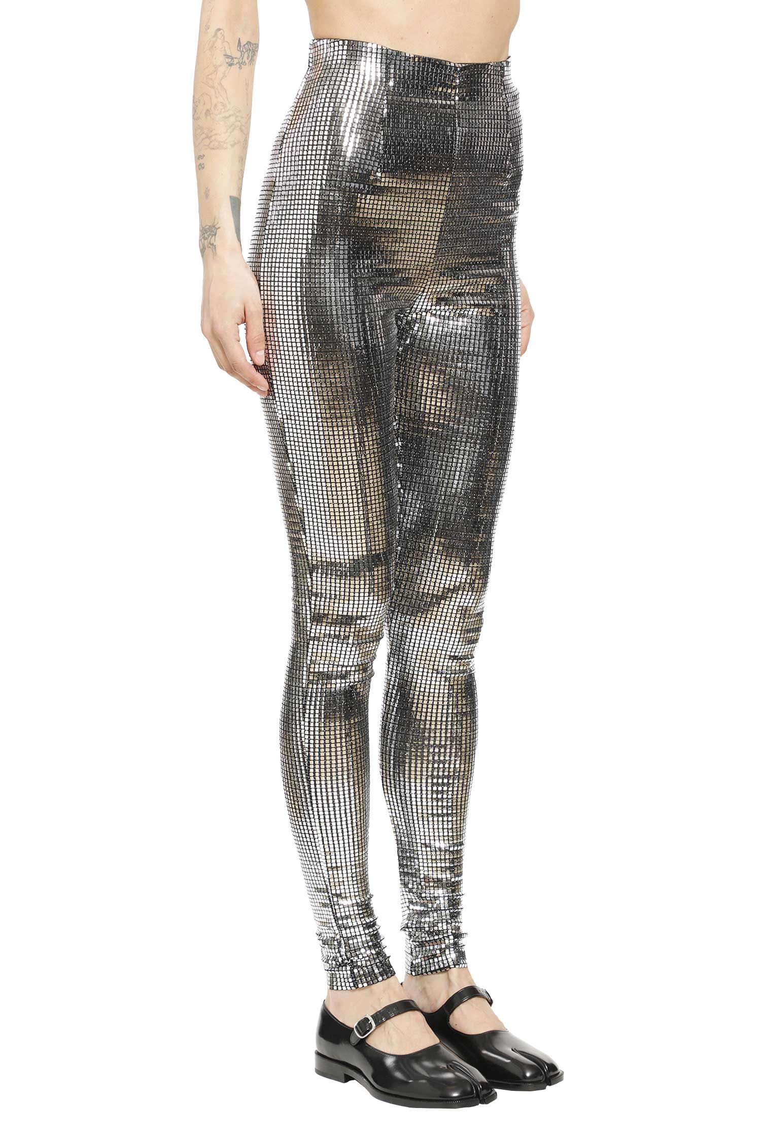 MM6 Maison Margiela Sequinned Trousers