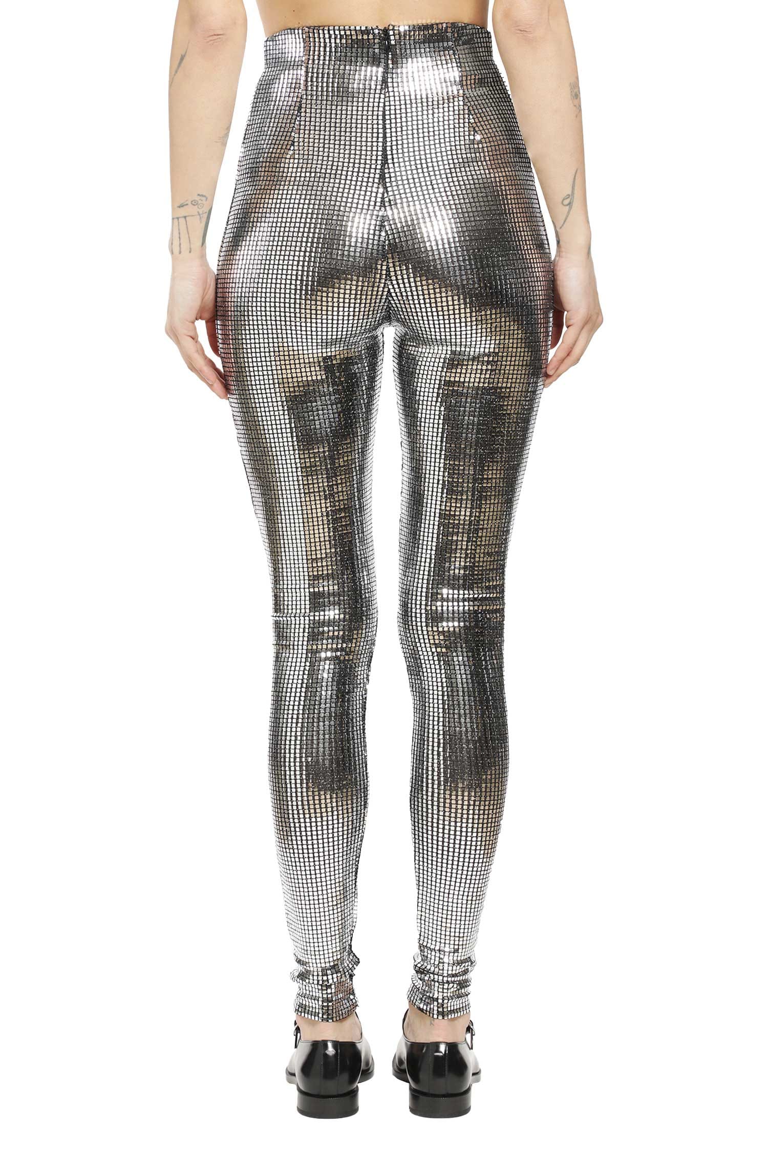 MM6 Maison Margiela Sequinned Trousers