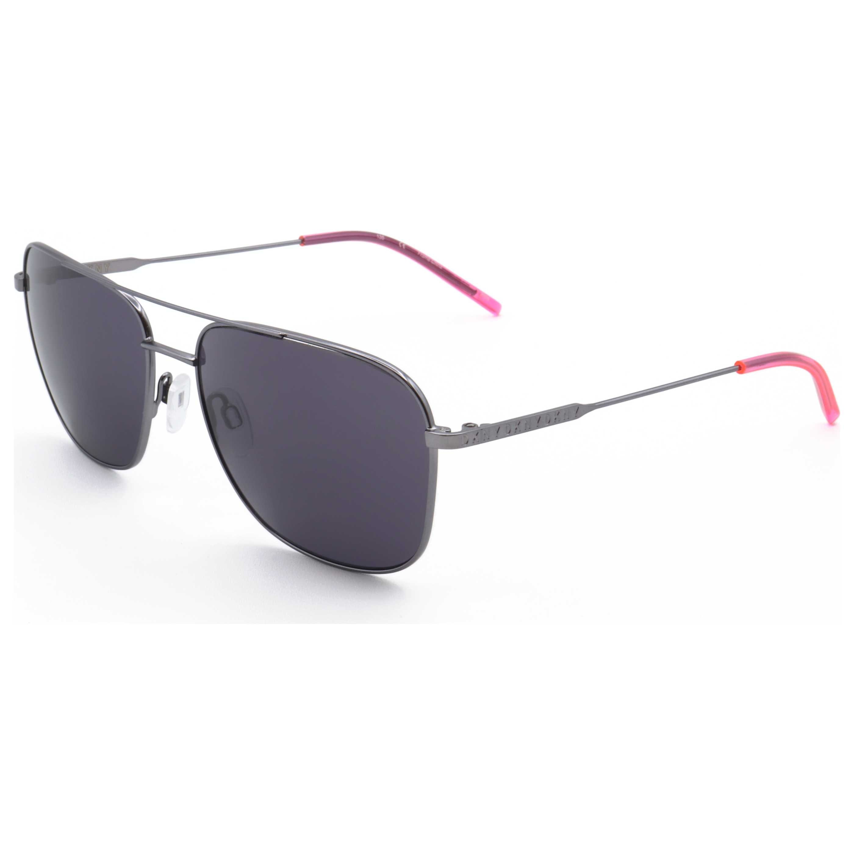 DKNY Unisex Sunglasses DK113S - 033 - 58