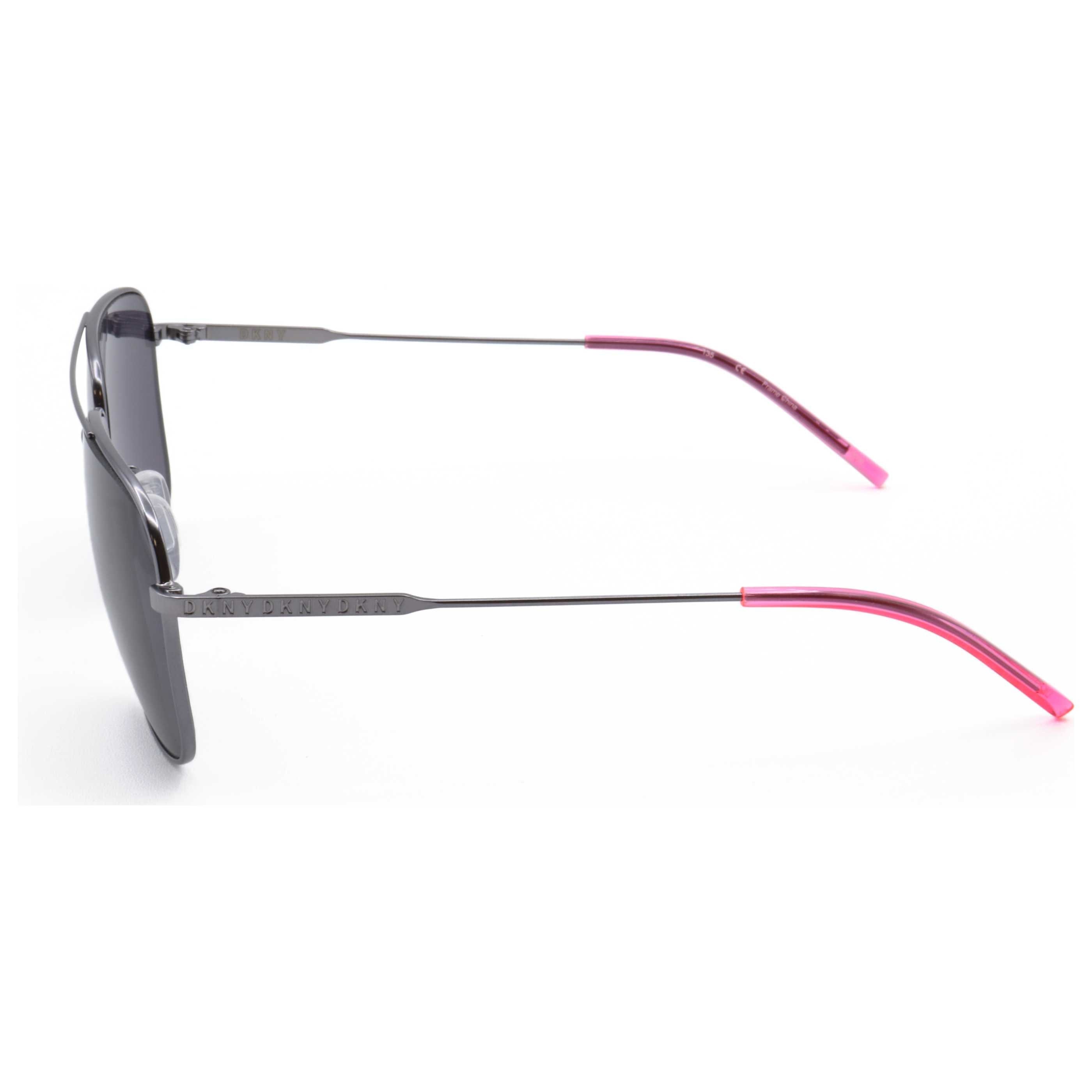 DKNY Unisex Sunglasses DK113S - 033 - 58