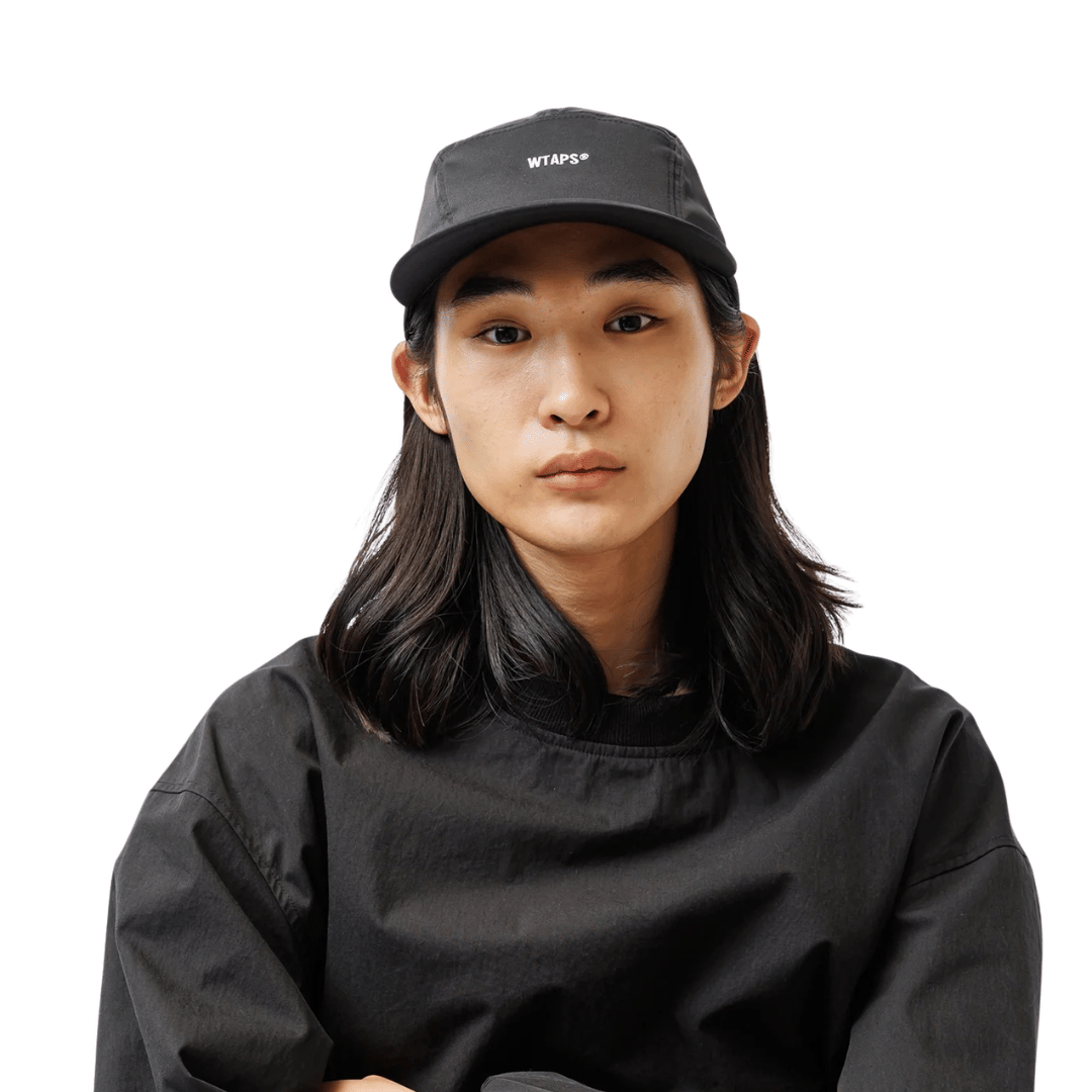 WTAPS T - 5 01 / Cap / Poly. Satin