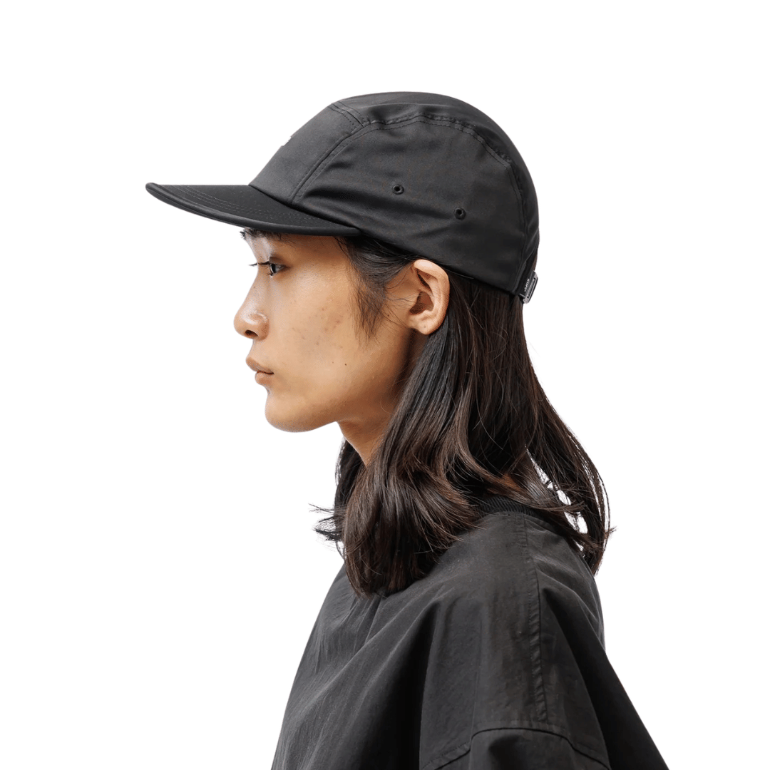 WTAPS T - 5 01 / Cap / Poly. Satin