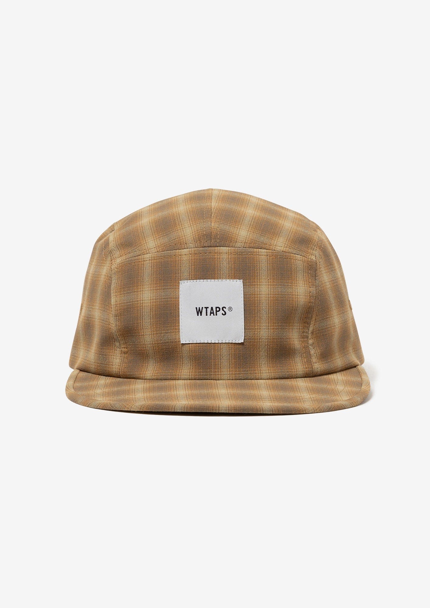 WTAPS T - 5 05 / CAP / POLY. BROADCLOTH. TEXTILE