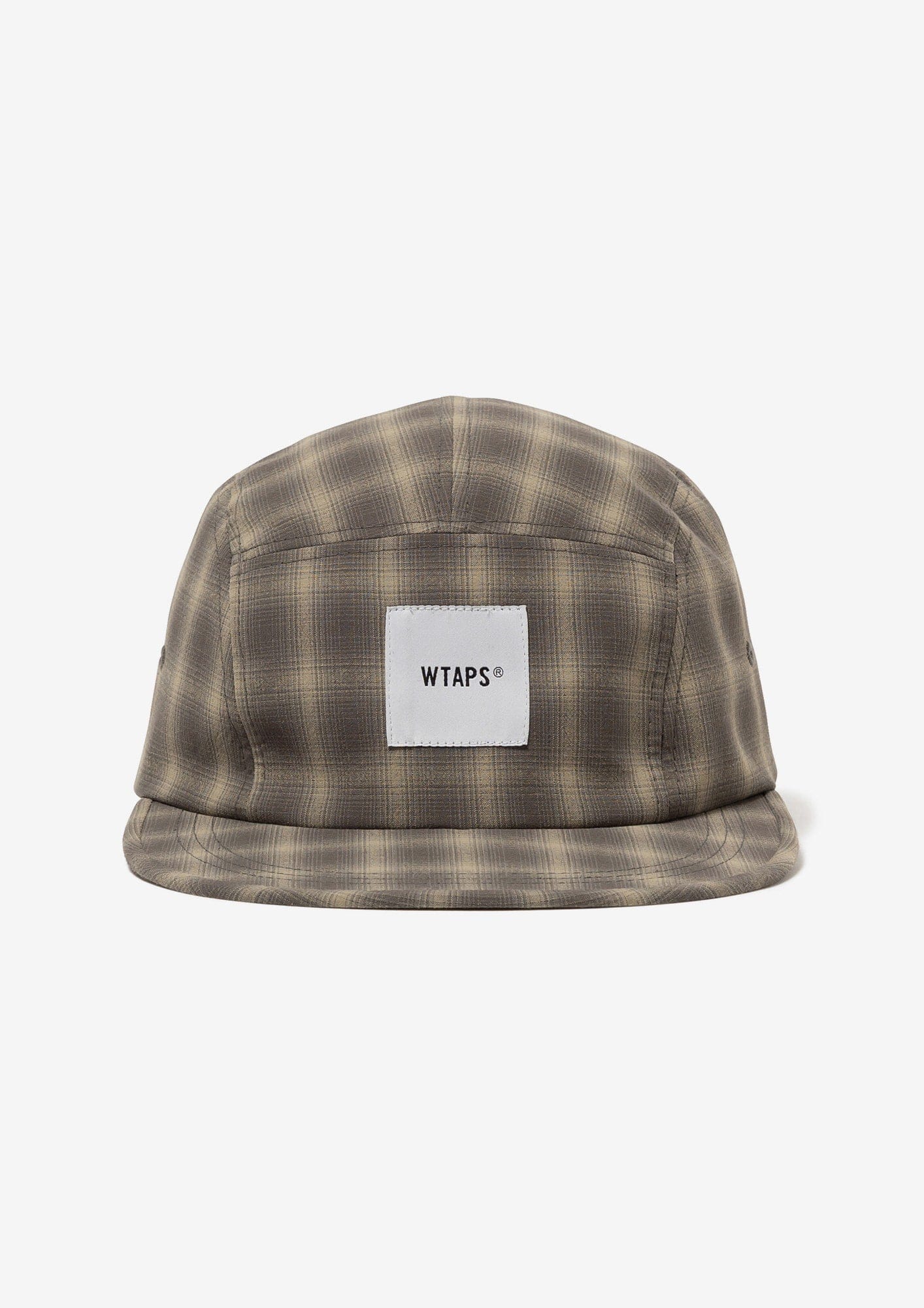 WTAPS T - 5 05 / CAP / POLY. BROADCLOTH. TEXTILE