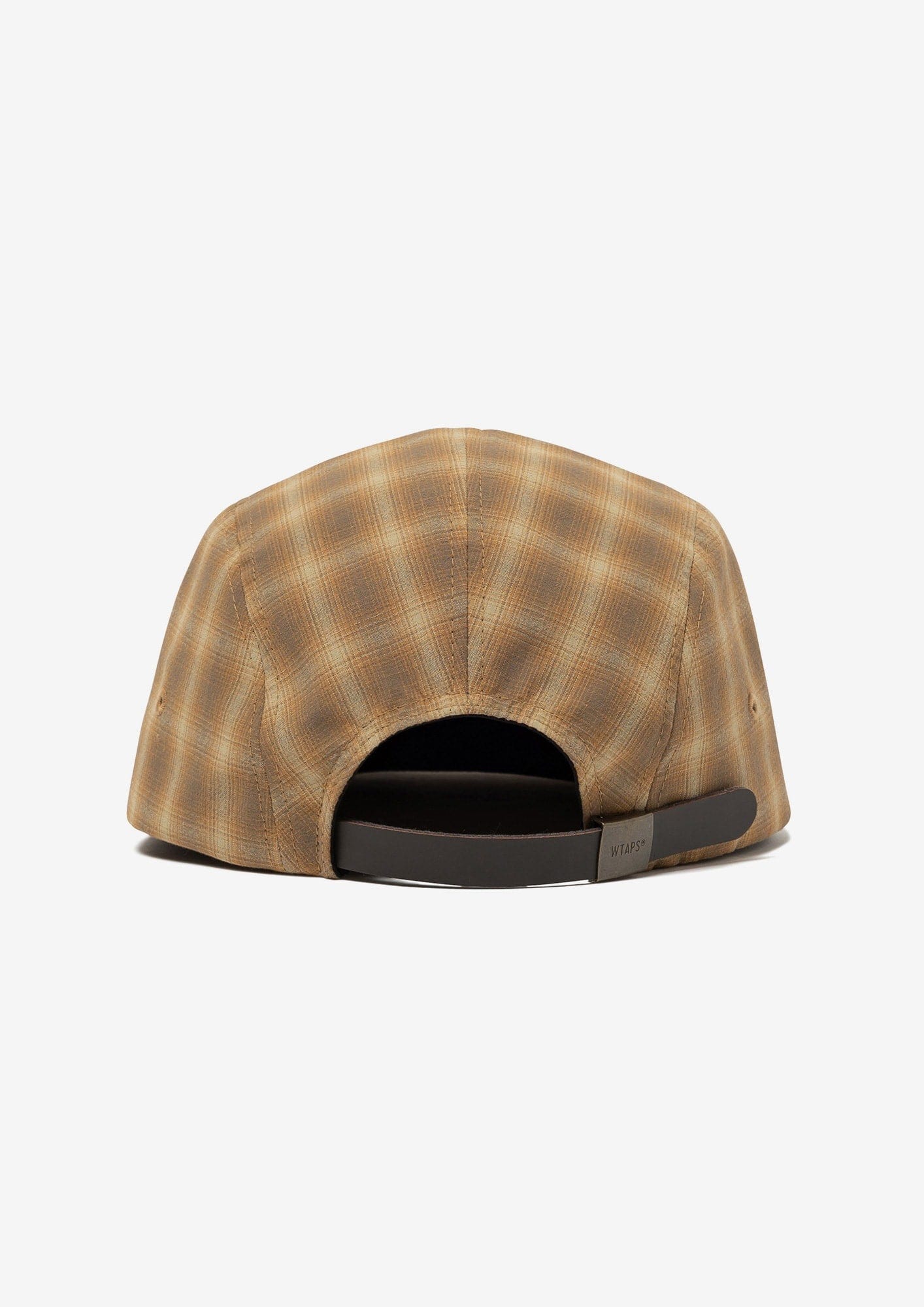 WTAPS T - 5 05 / CAP / POLY. BROADCLOTH. TEXTILE