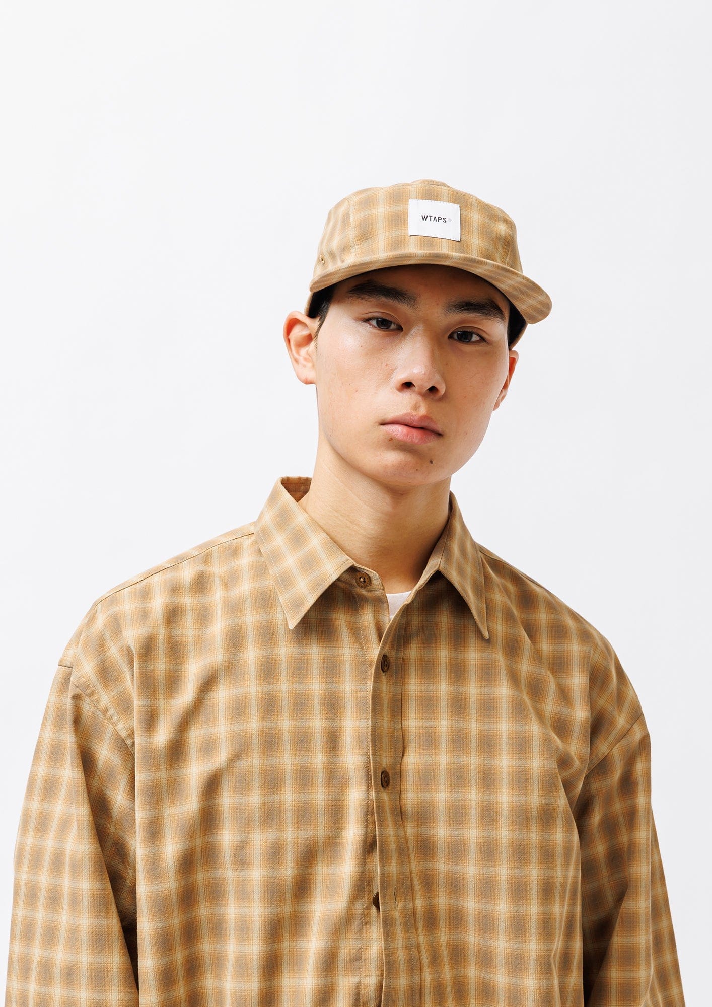 WTAPS T - 5 05 / CAP / POLY. BROADCLOTH. TEXTILE