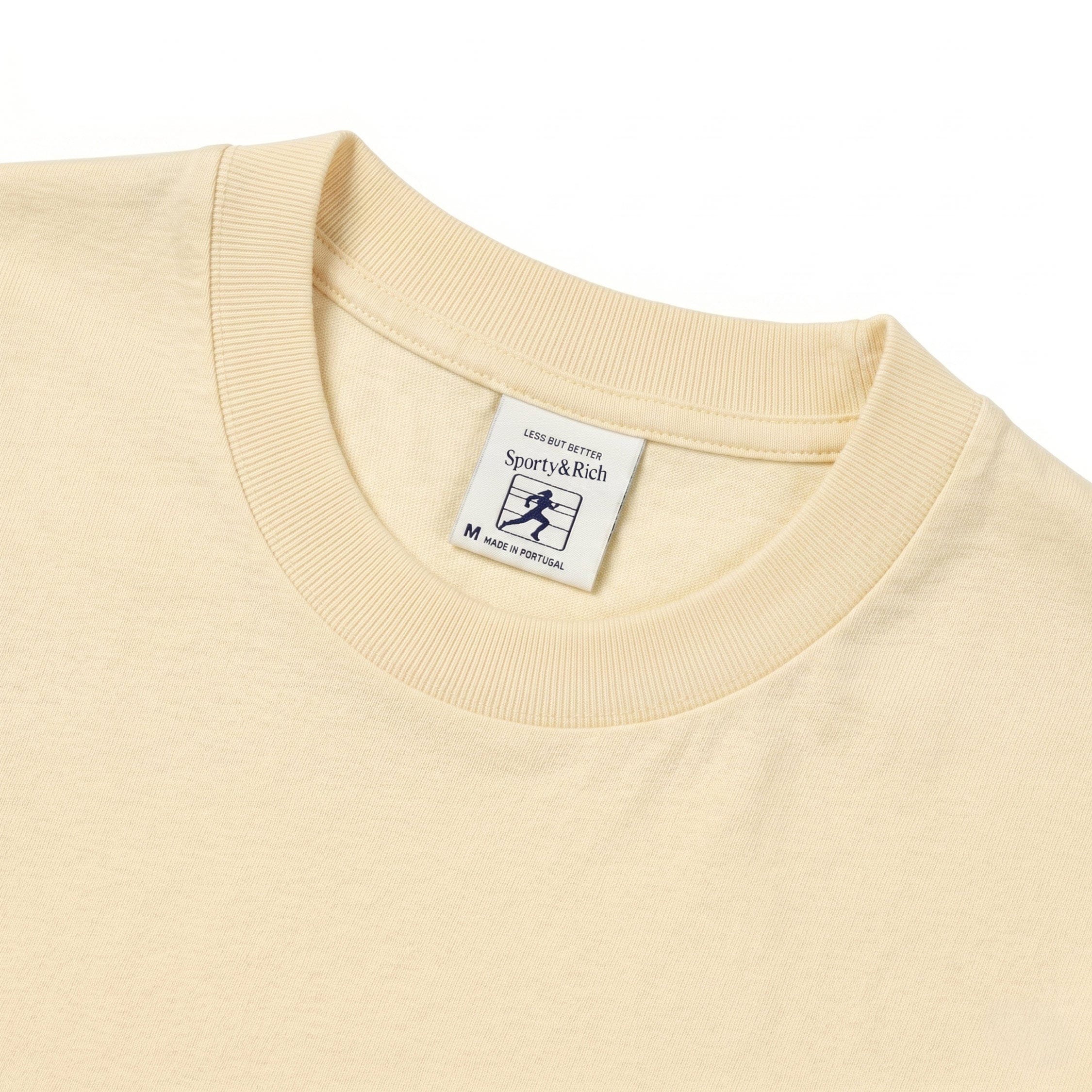 Sporty & Rich Avenue T - Shirt