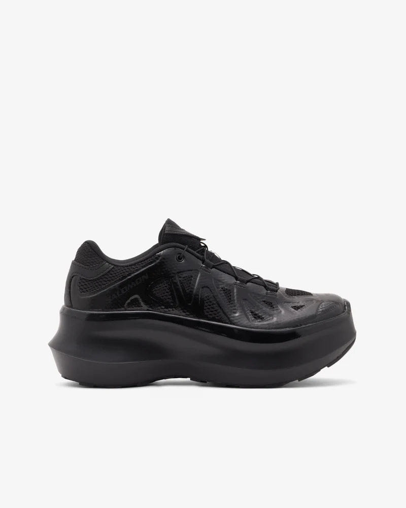 CDG Comme des Garçons - Women's Salomon XT - Whisper Void Platform - (Black)