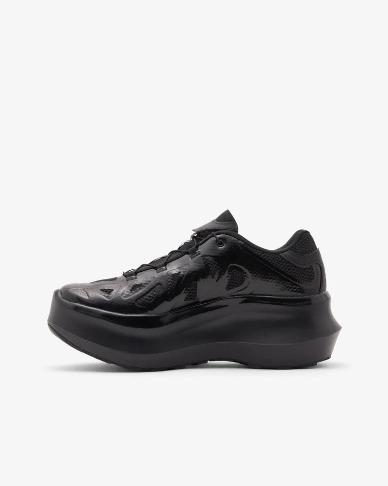 CDG Comme des Garçons - Women's Salomon XT - Whisper Void Platform - (Black)