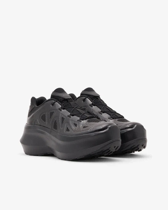 CDG Comme des Garçons - Women's Salomon XT - Whisper Void Platform - (Black)