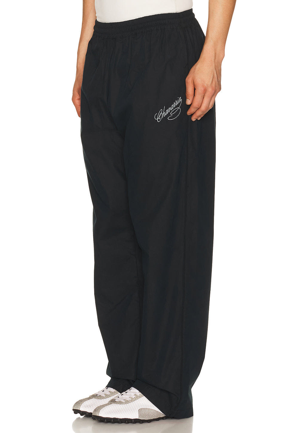Willy Chavarria Ruff Rider Track Pant