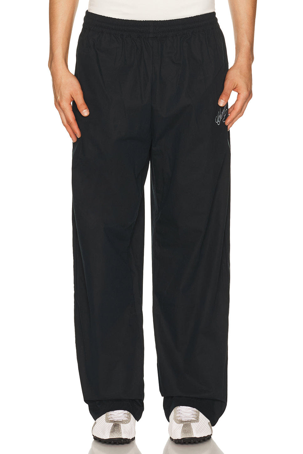 Willy Chavarria Ruff Rider Track Pant