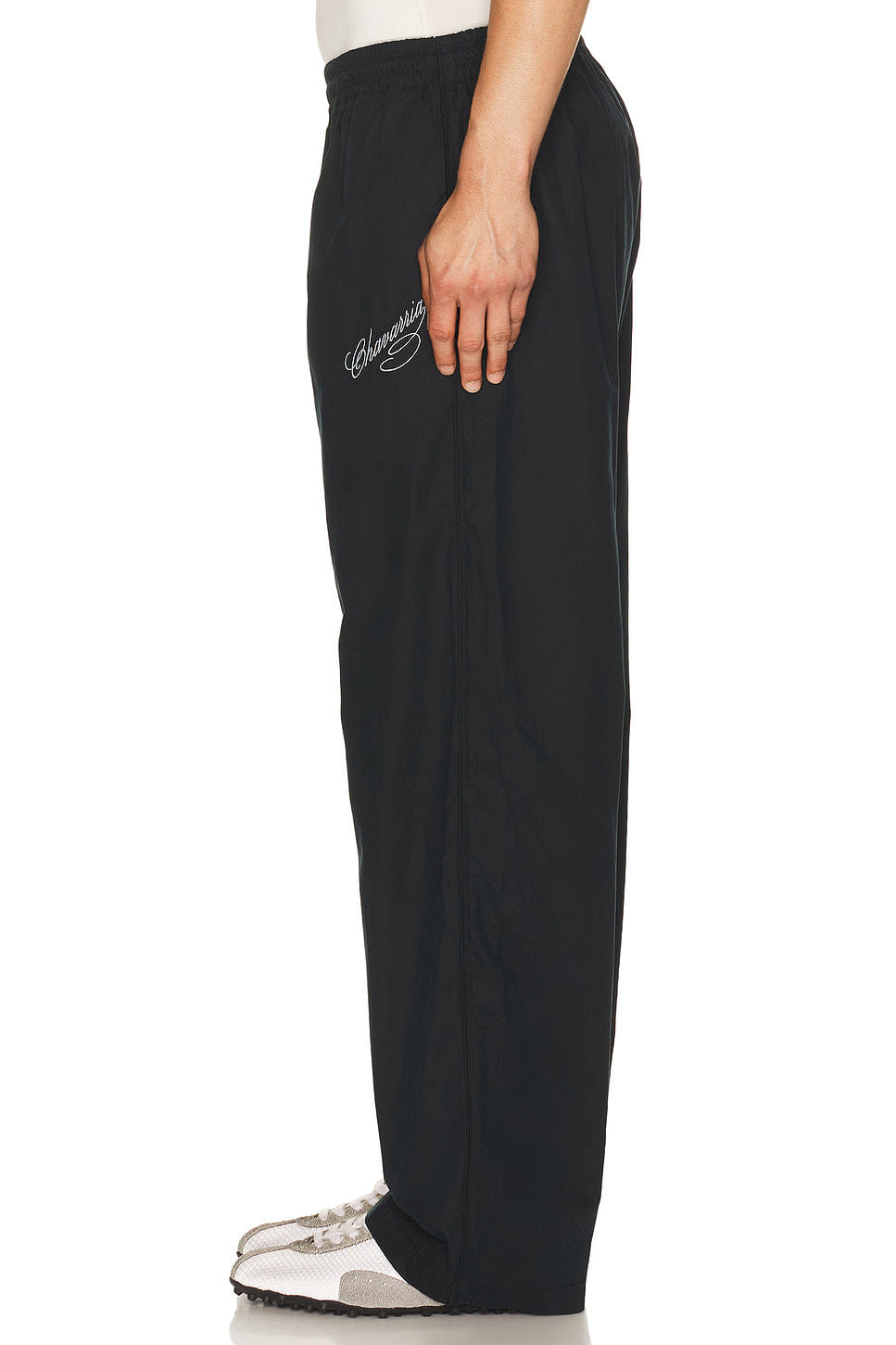 Willy Chavarria Ruff Rider Track Pant