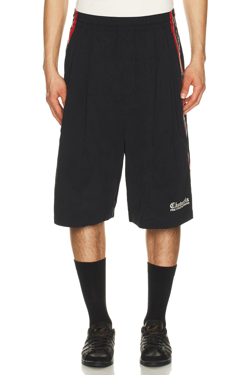 Willy Chavarria Casa De Chavarria Orale Track Short