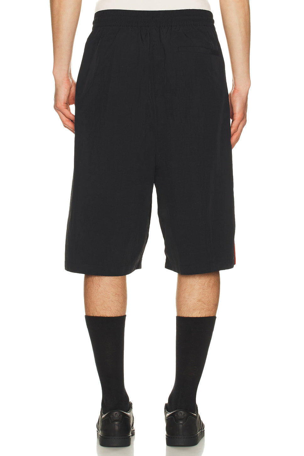 Willy Chavarria Casa De Chavarria Orale Track Short