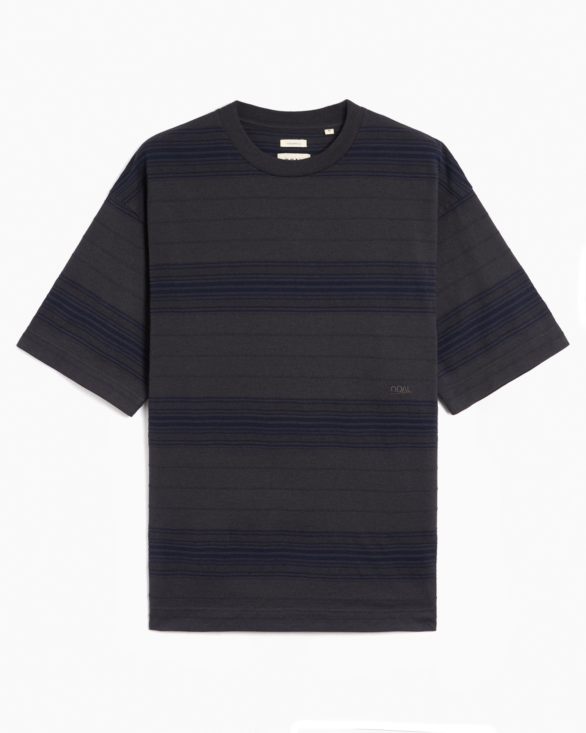 Nanamica Camiseta de rayas Oversize nanamica para hombre