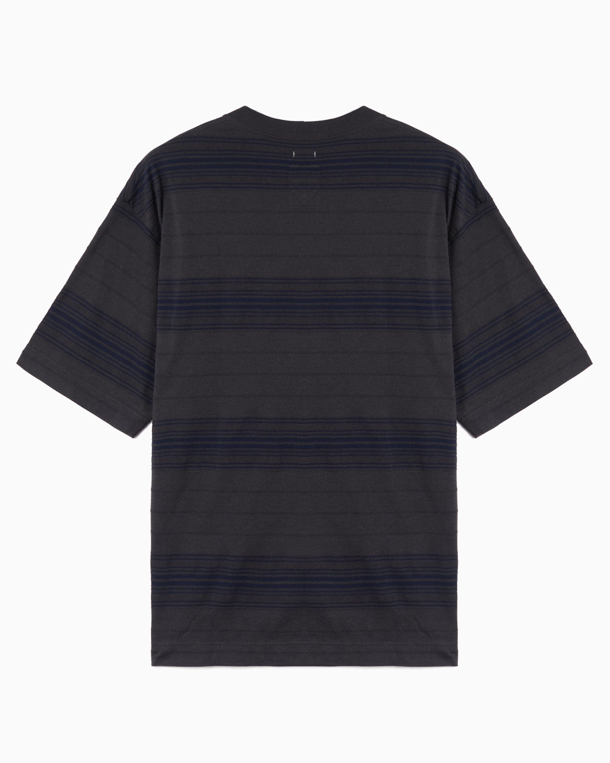 Nanamica Camiseta de rayas Oversize nanamica para hombre
