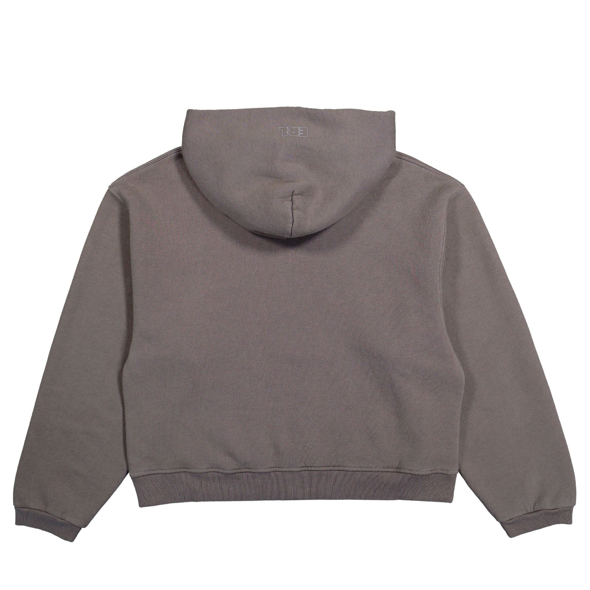 ERL Heathered Knit Hoodie