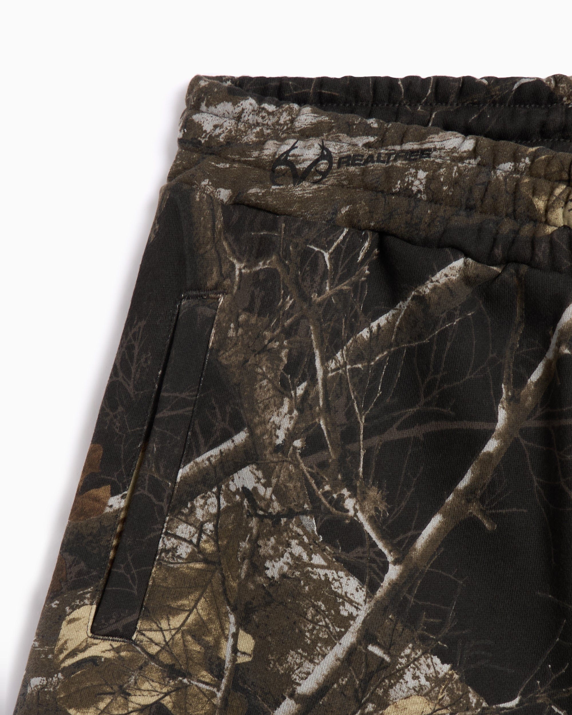 Awake NY Pantalones cortos Awake NY Debossed para hombre