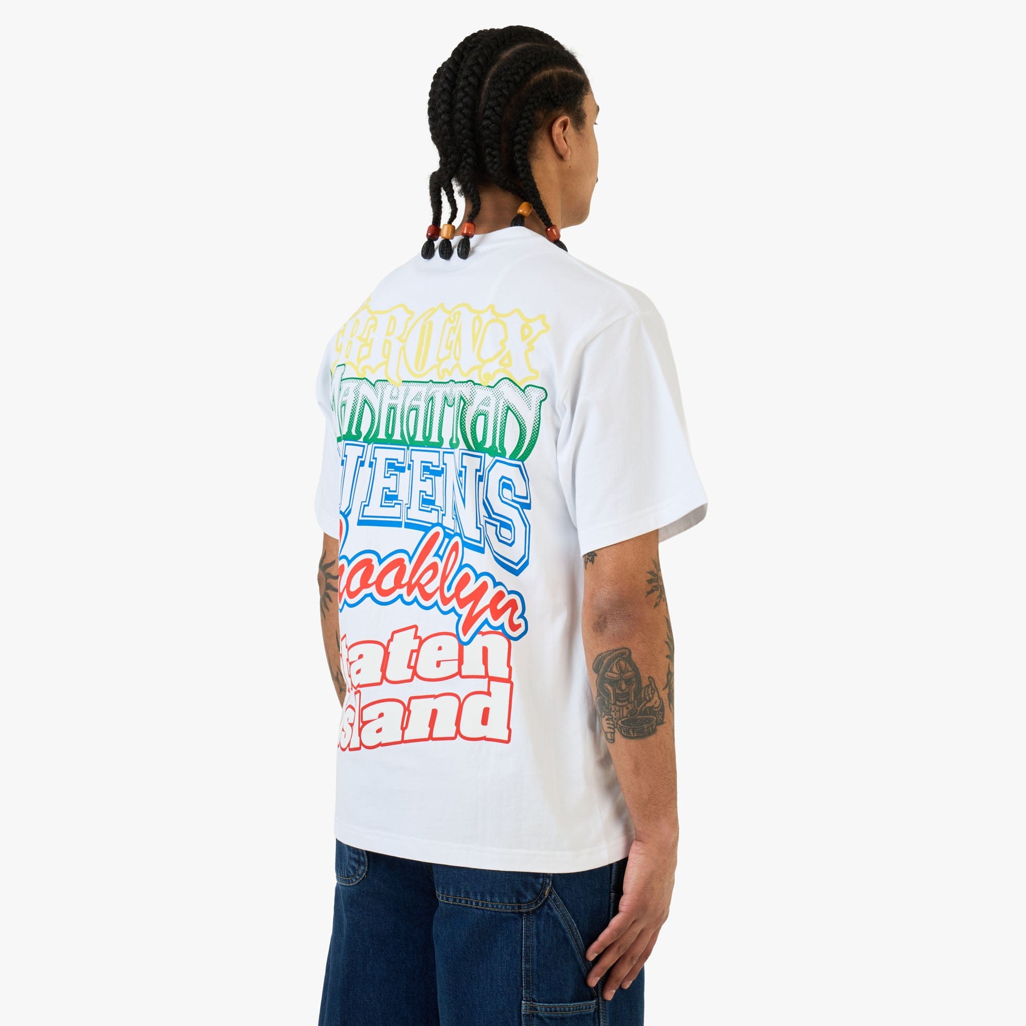 Awake NY Good Everywhere T - Shirt / White