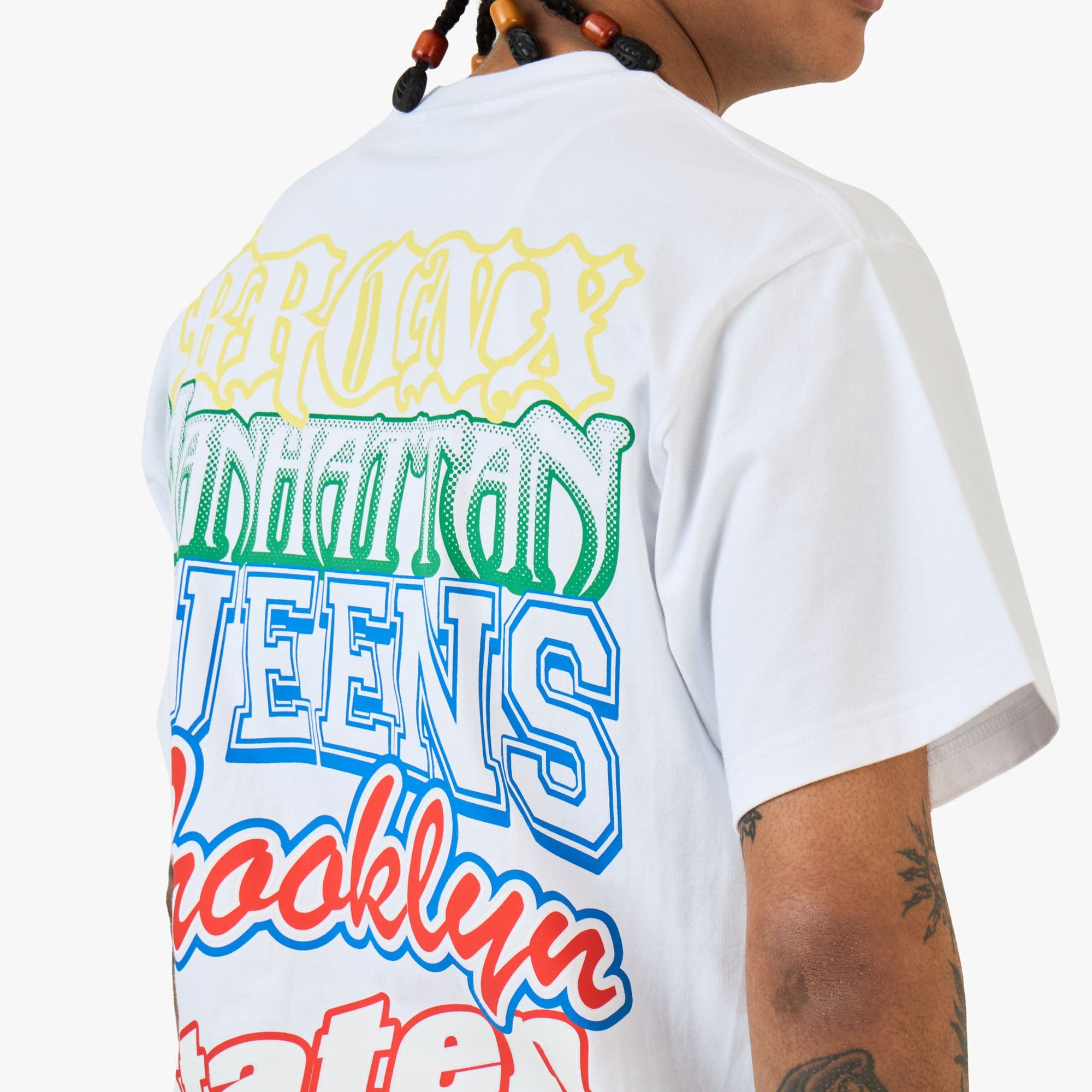 Awake NY Good Everywhere T - Shirt / White