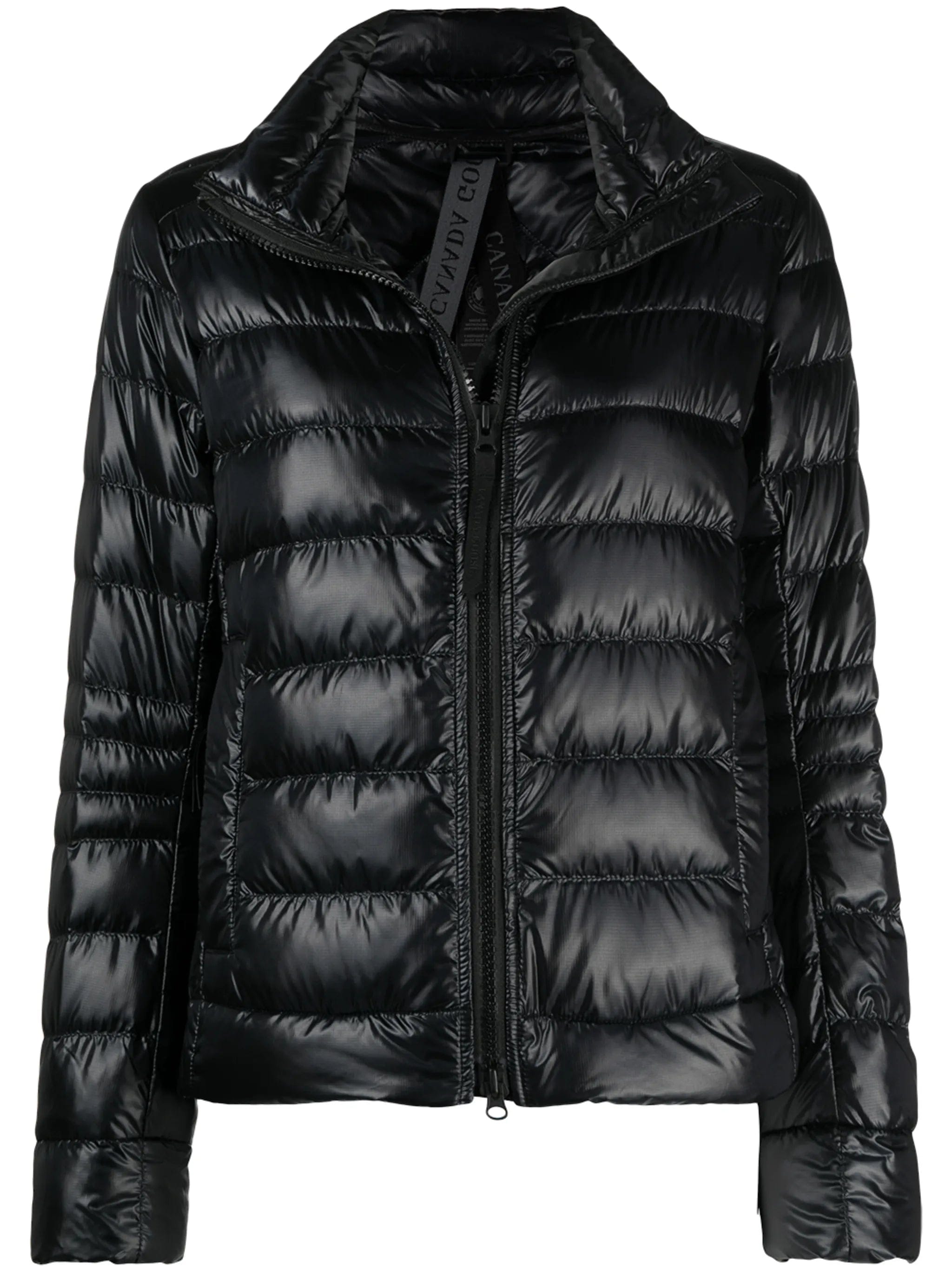 Canada Goose Cypress quilted zipped puffer jacket