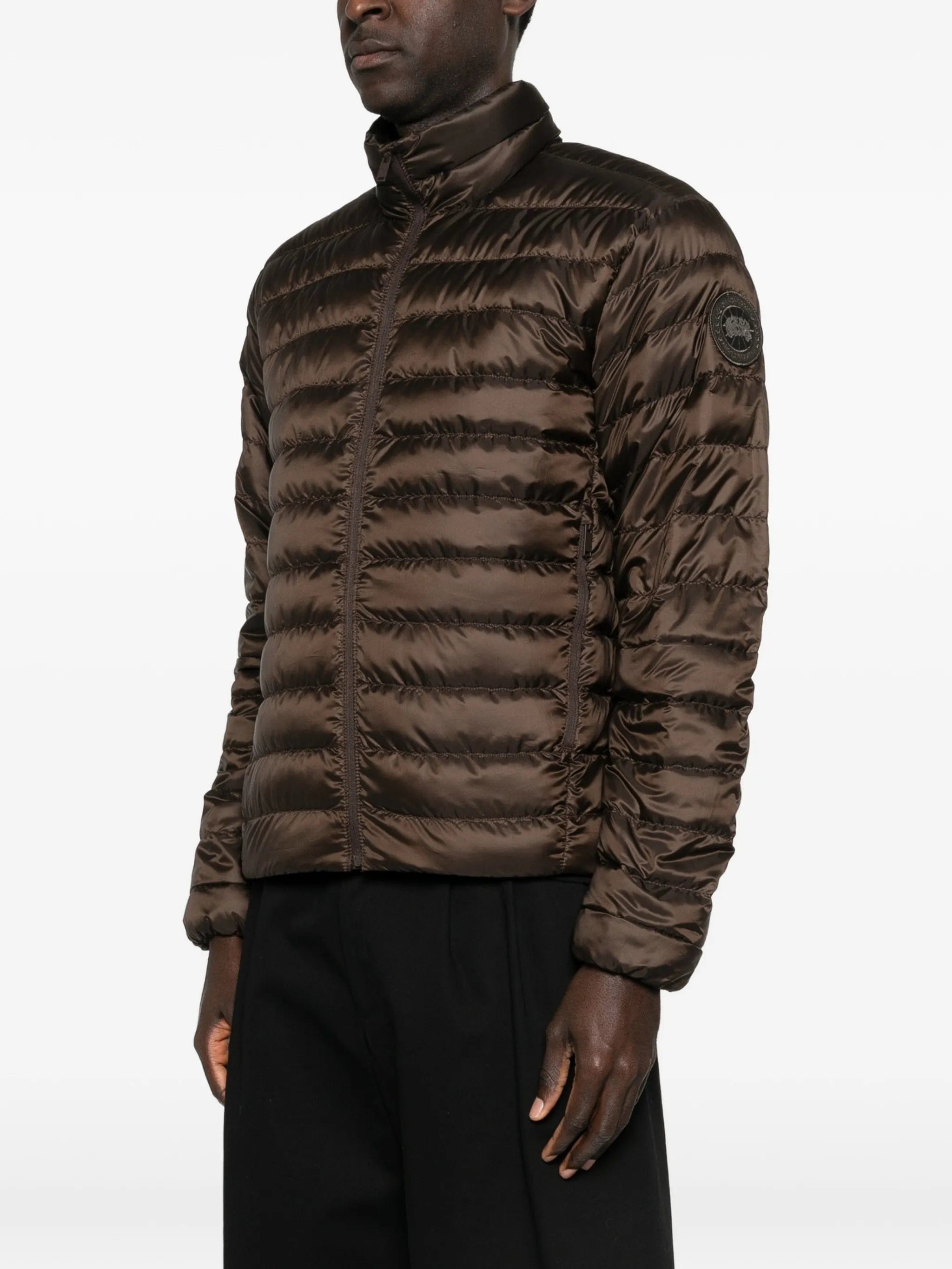 Canada Goose Stratus quilted stratus jacket