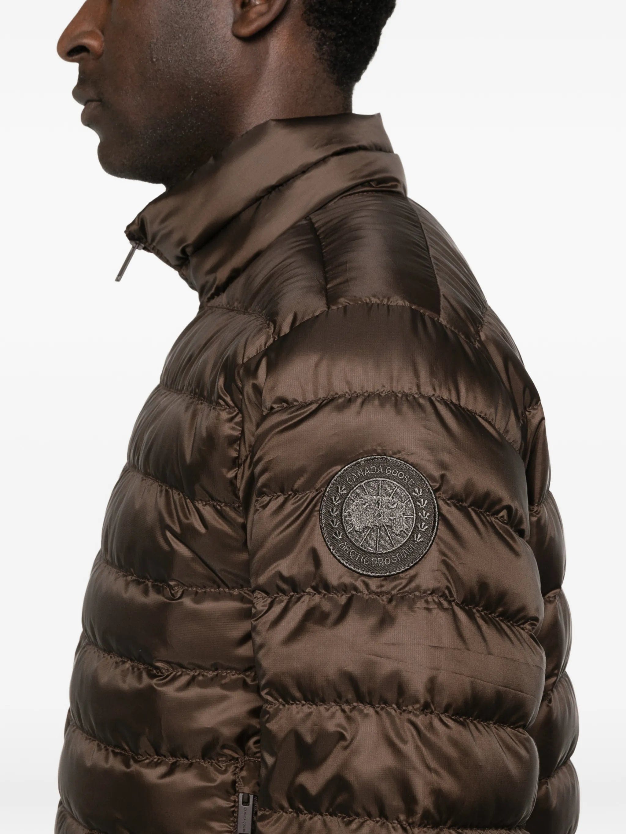 Canada Goose Stratus quilted stratus jacket