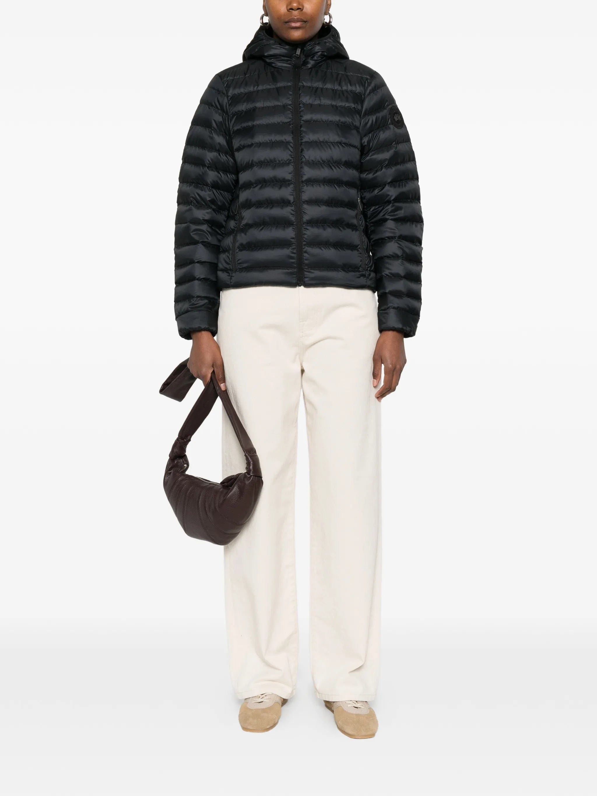 Canada Goose Aethera hooded quilted jacket