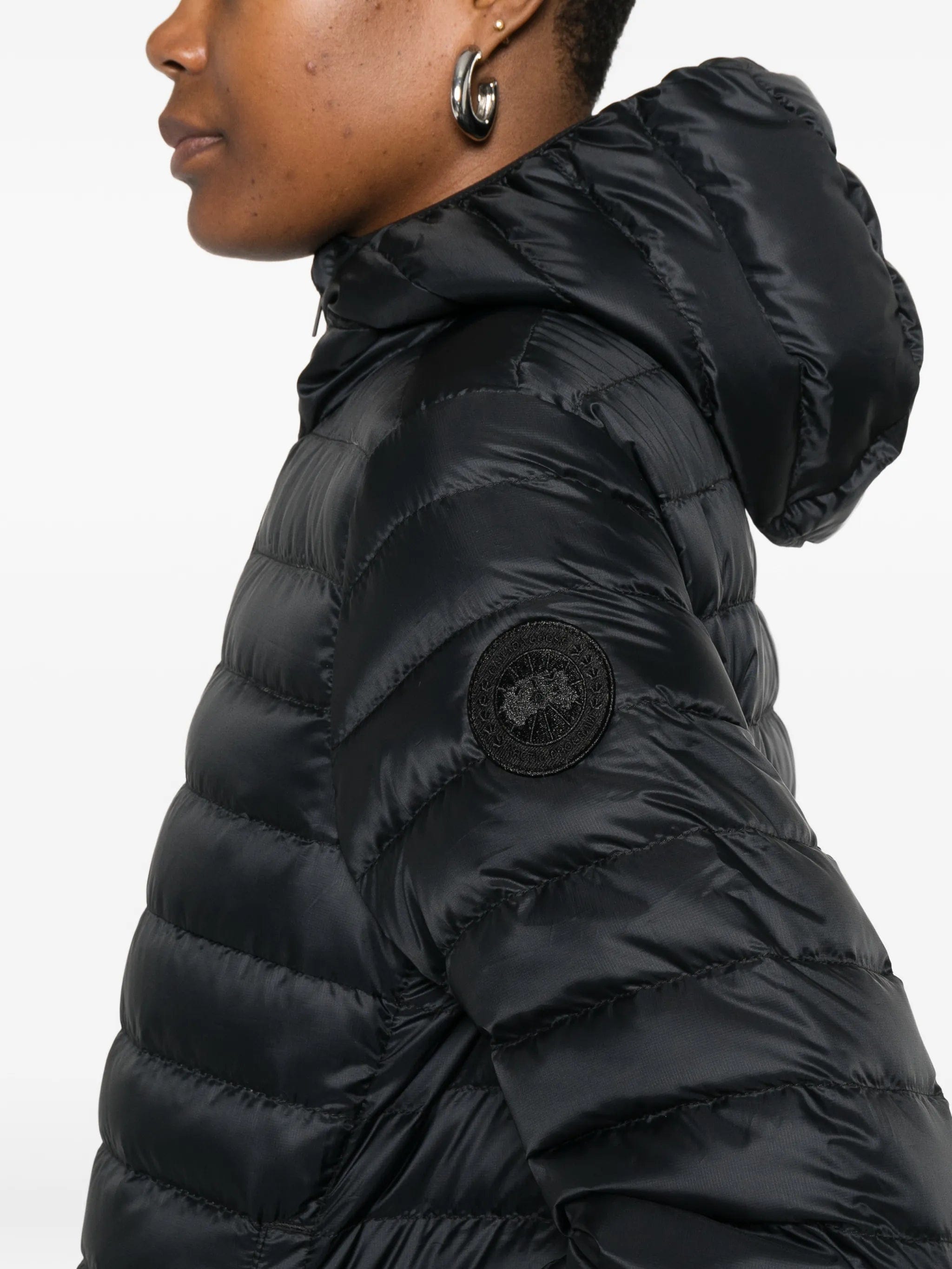 Canada Goose Aethera hooded quilted jacket