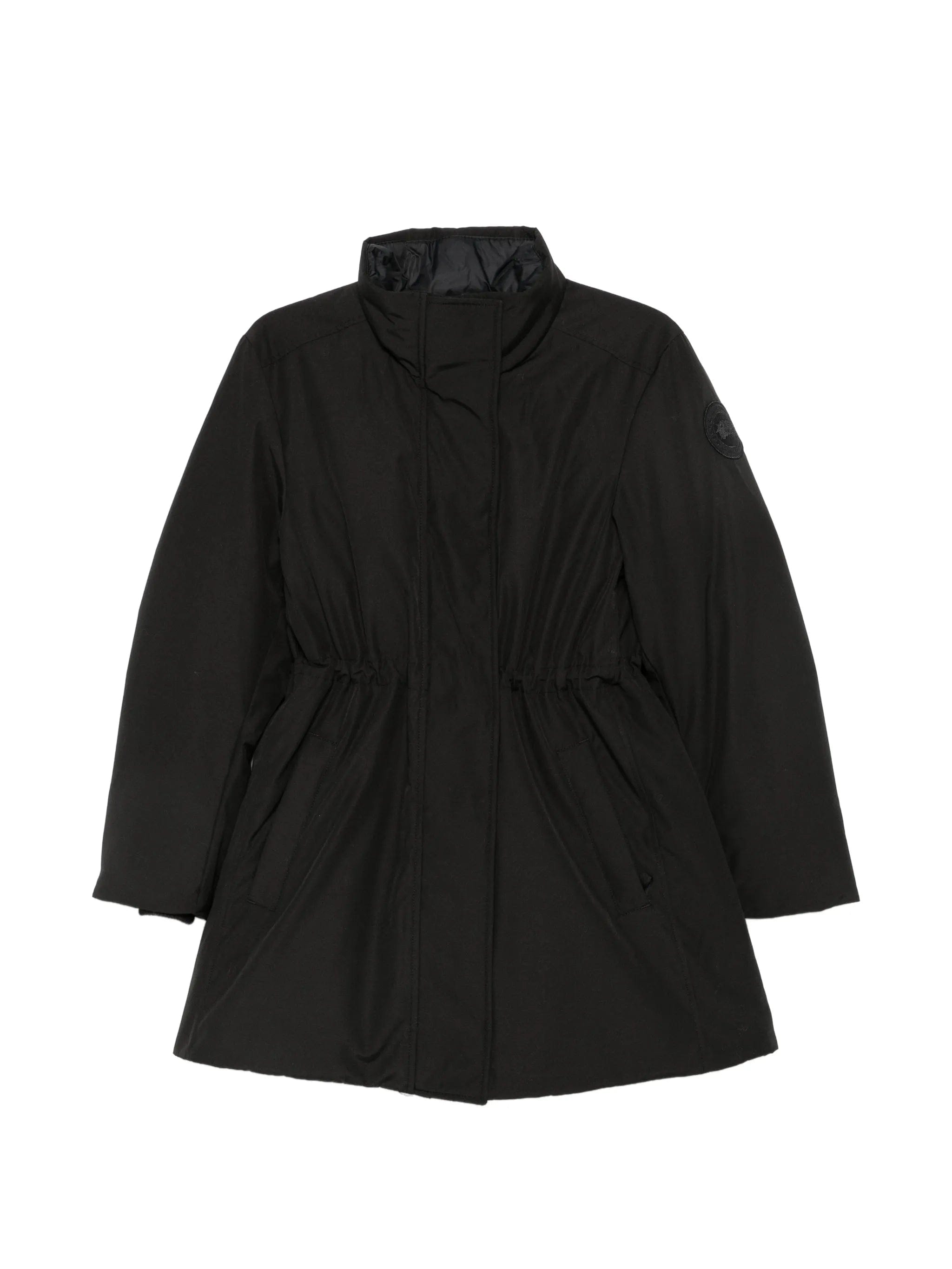 Canada Goose padded hooded jacket