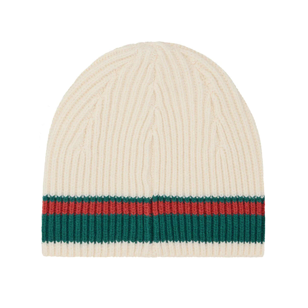 Corteiz Gianni Knit Beanie Cream