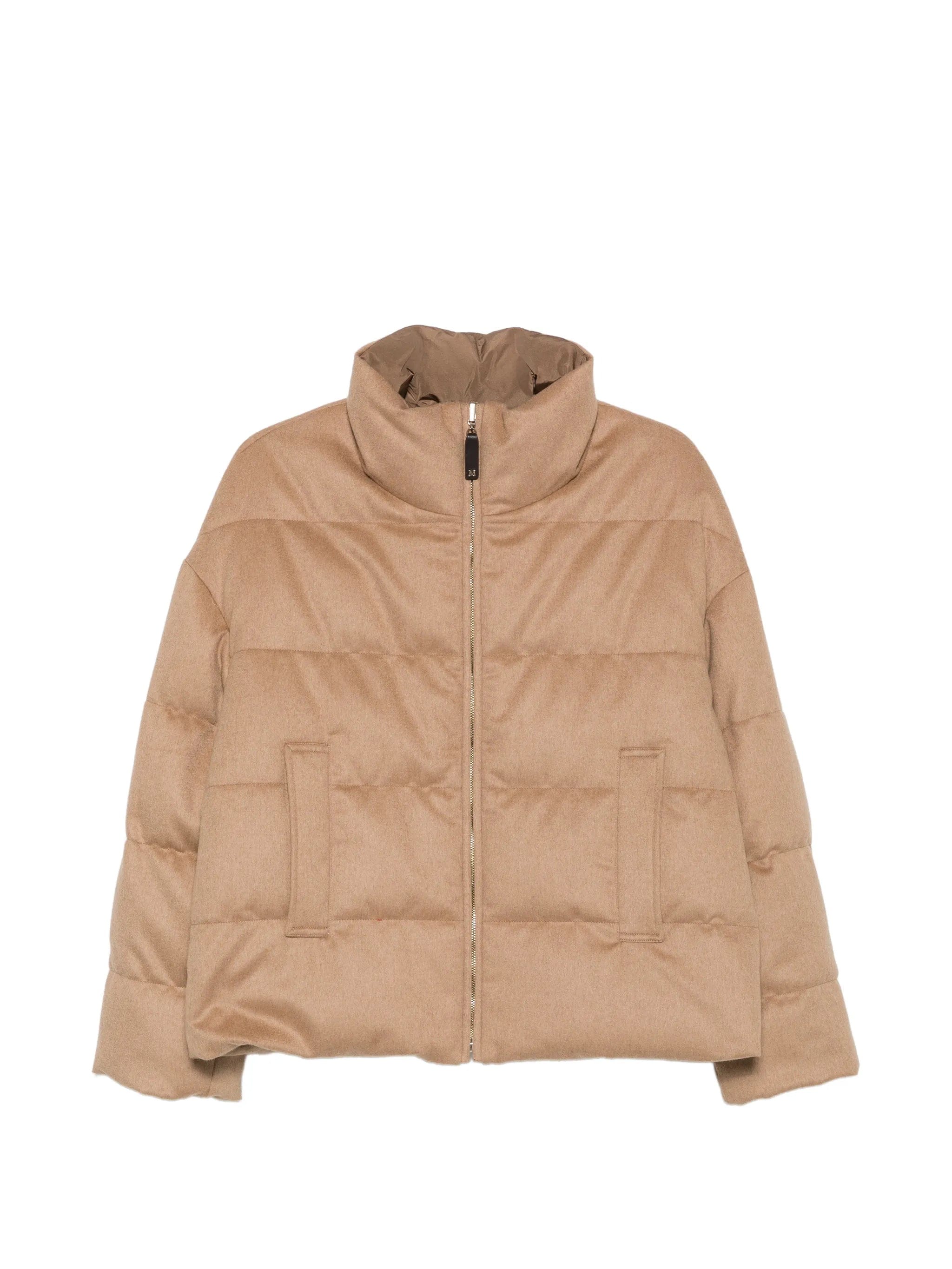 Max Mara quilted jacket