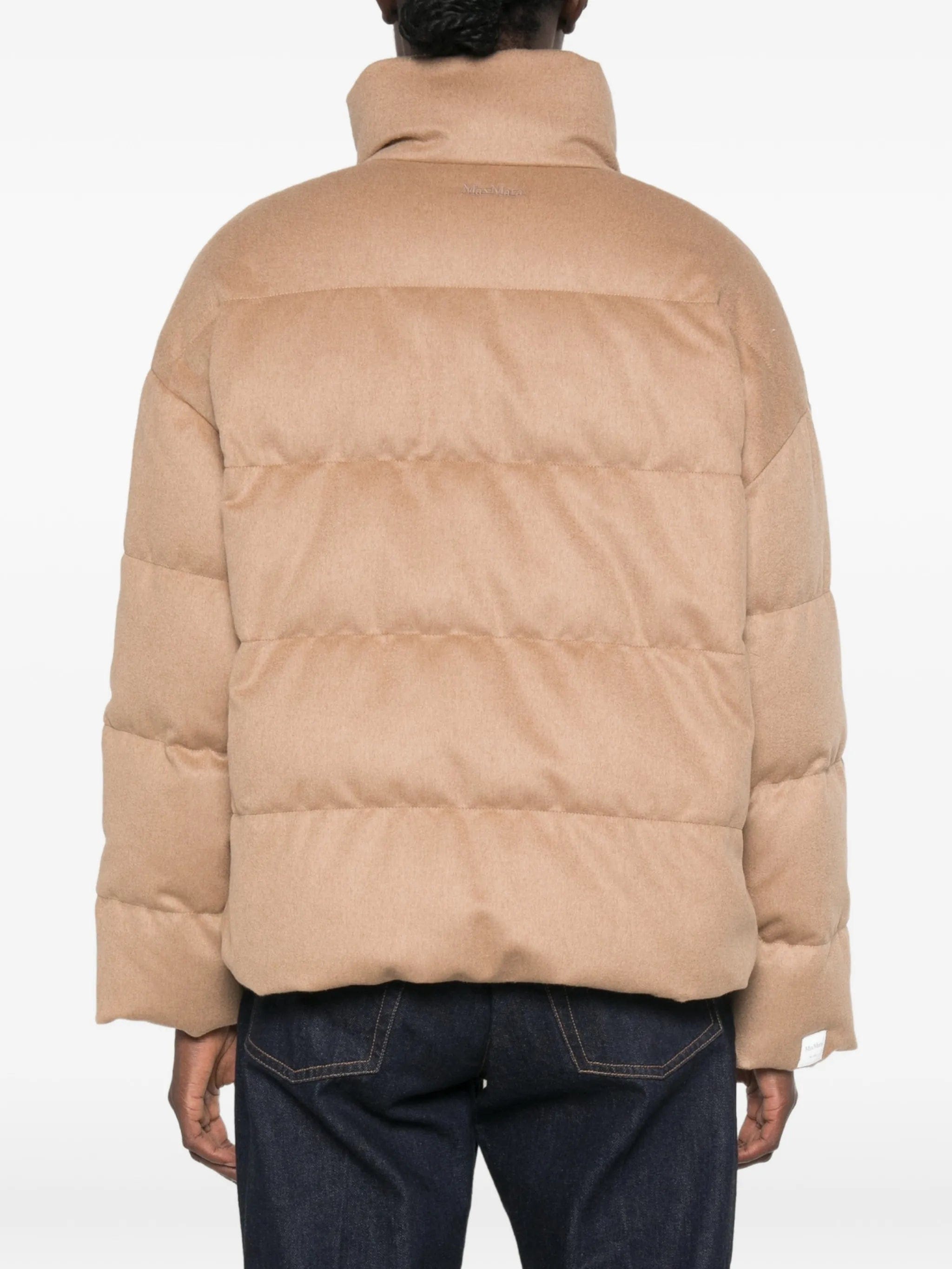 Max Mara quilted jacket