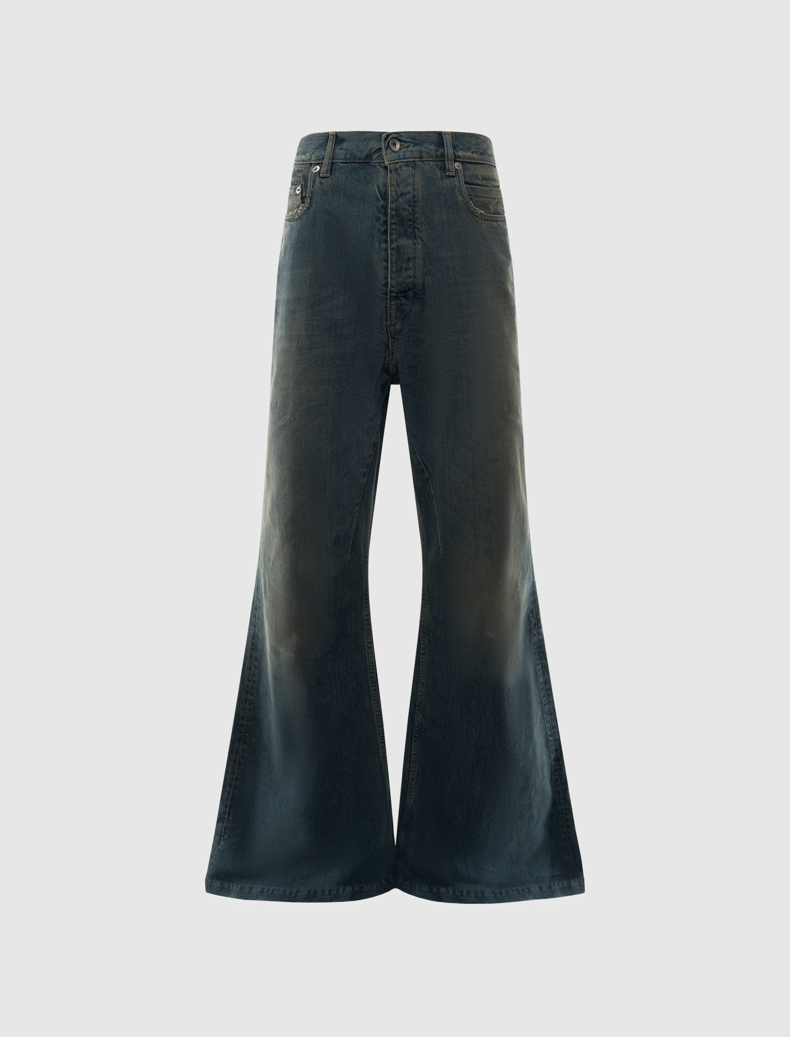 RICK OWENS Drkshdw BOLAN BOOTCUT
