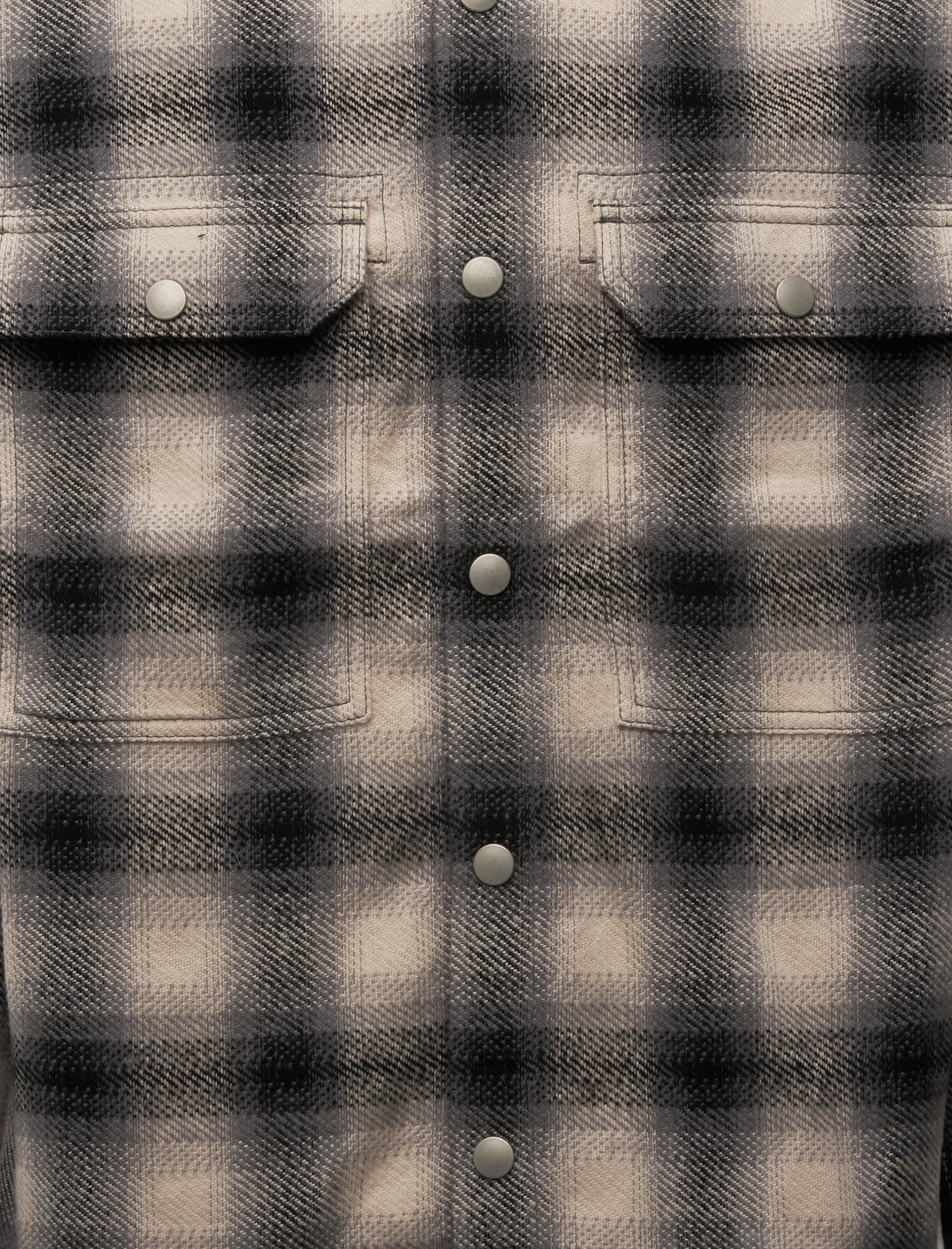 RICK OWENS Drkshdw CROPPED OUTERSHIRT