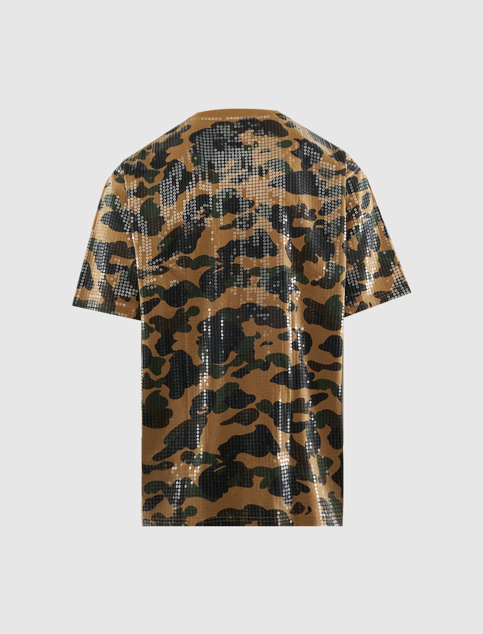 A Bathing APE SEQUIN T-Shirt