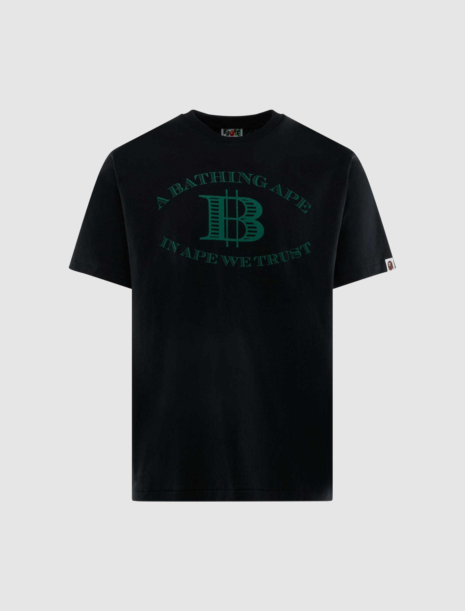 A Bathing APE MONEY B LOGO T-Shirt