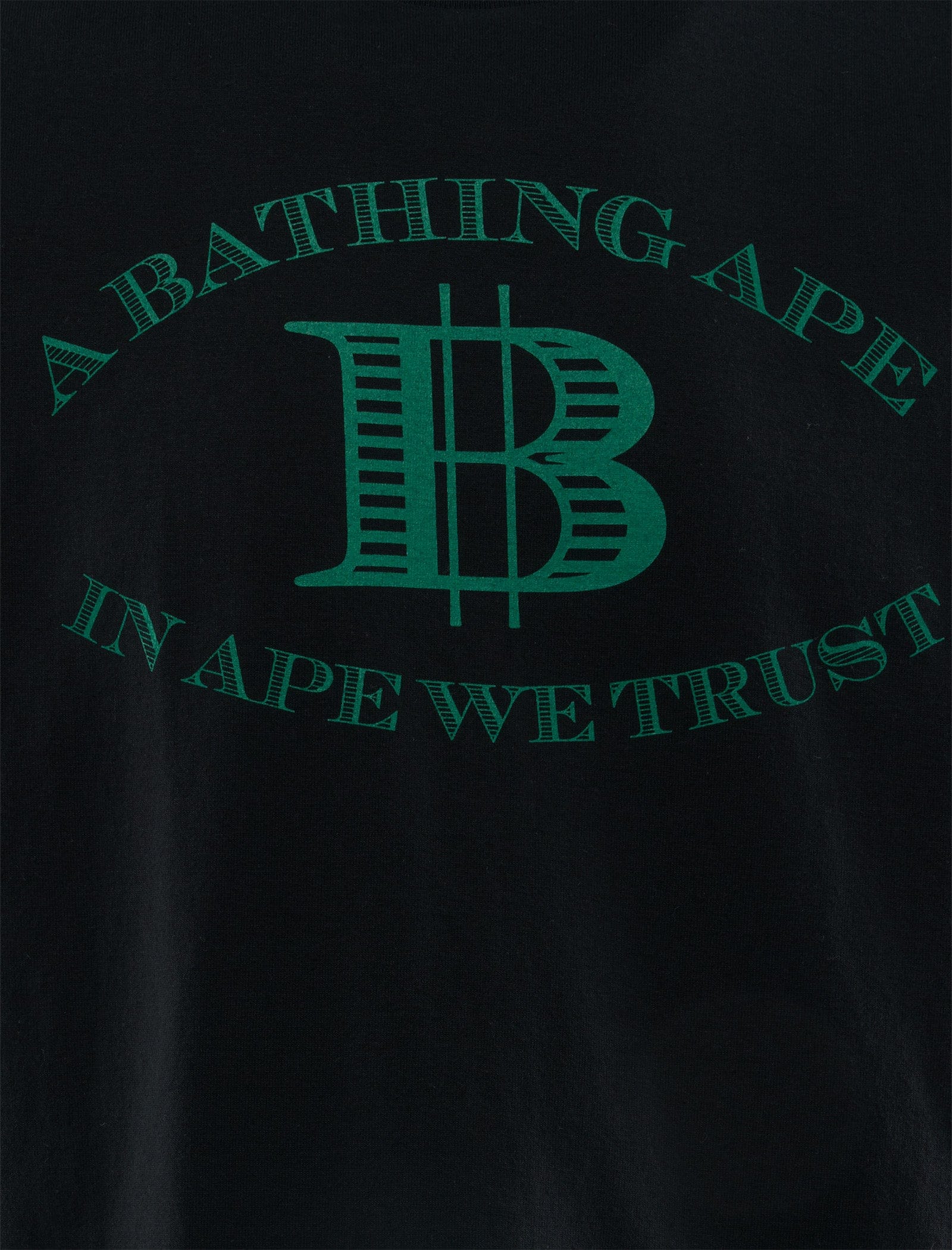 A Bathing APE MONEY B LOGO T-Shirt