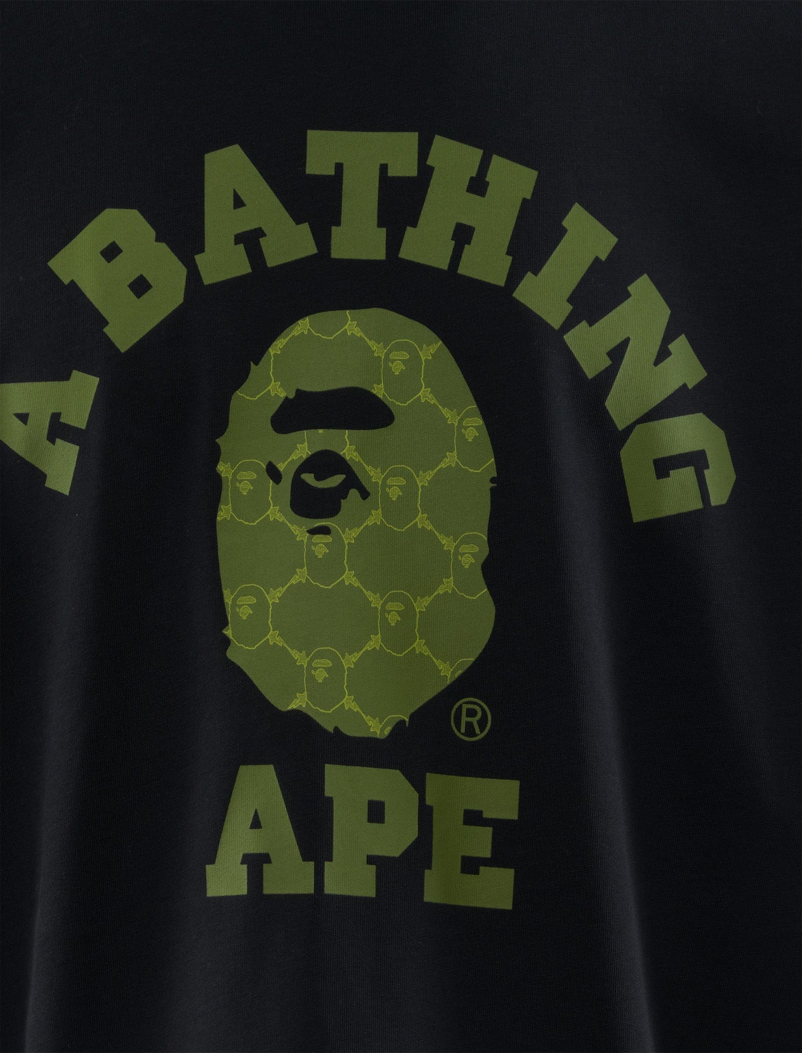 A Bathing APE MONOGRAM T-Shirt