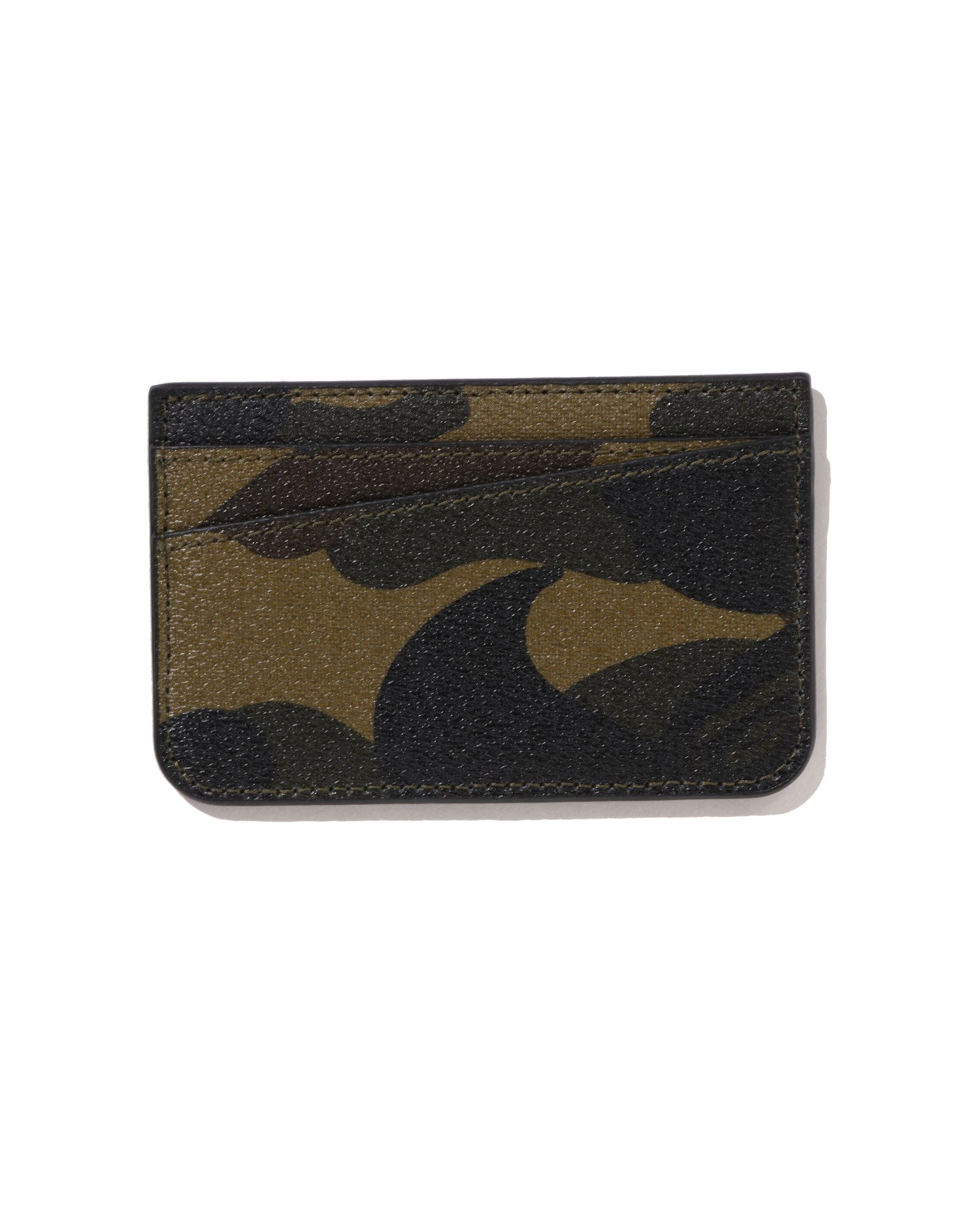 A Bathing APE 1st Camo Card Case M Travel