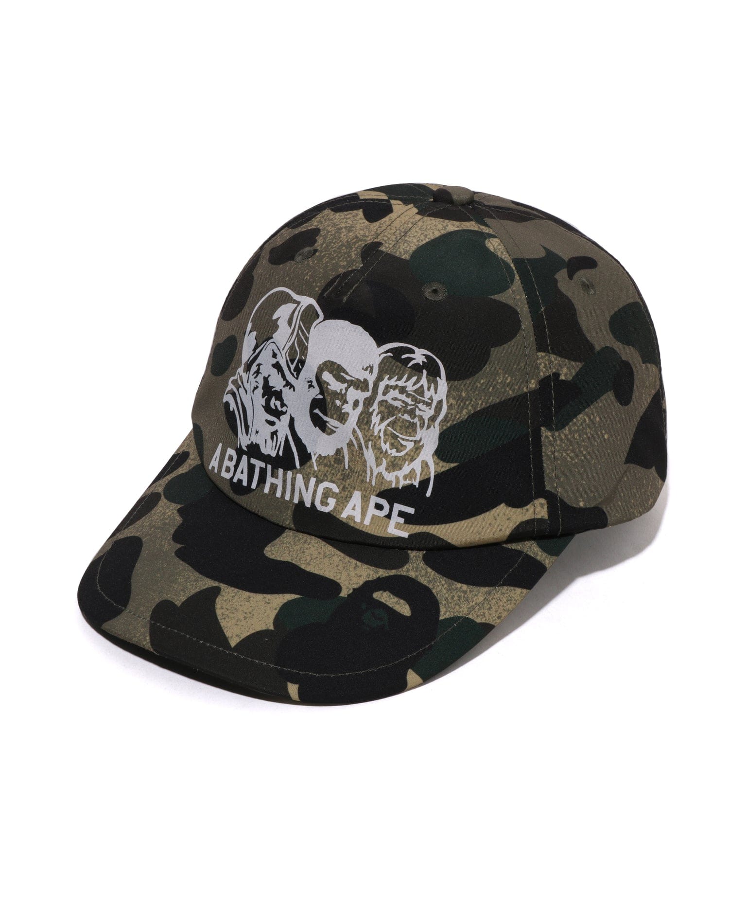 A Bathing APE Mixed 1st Camo Cap