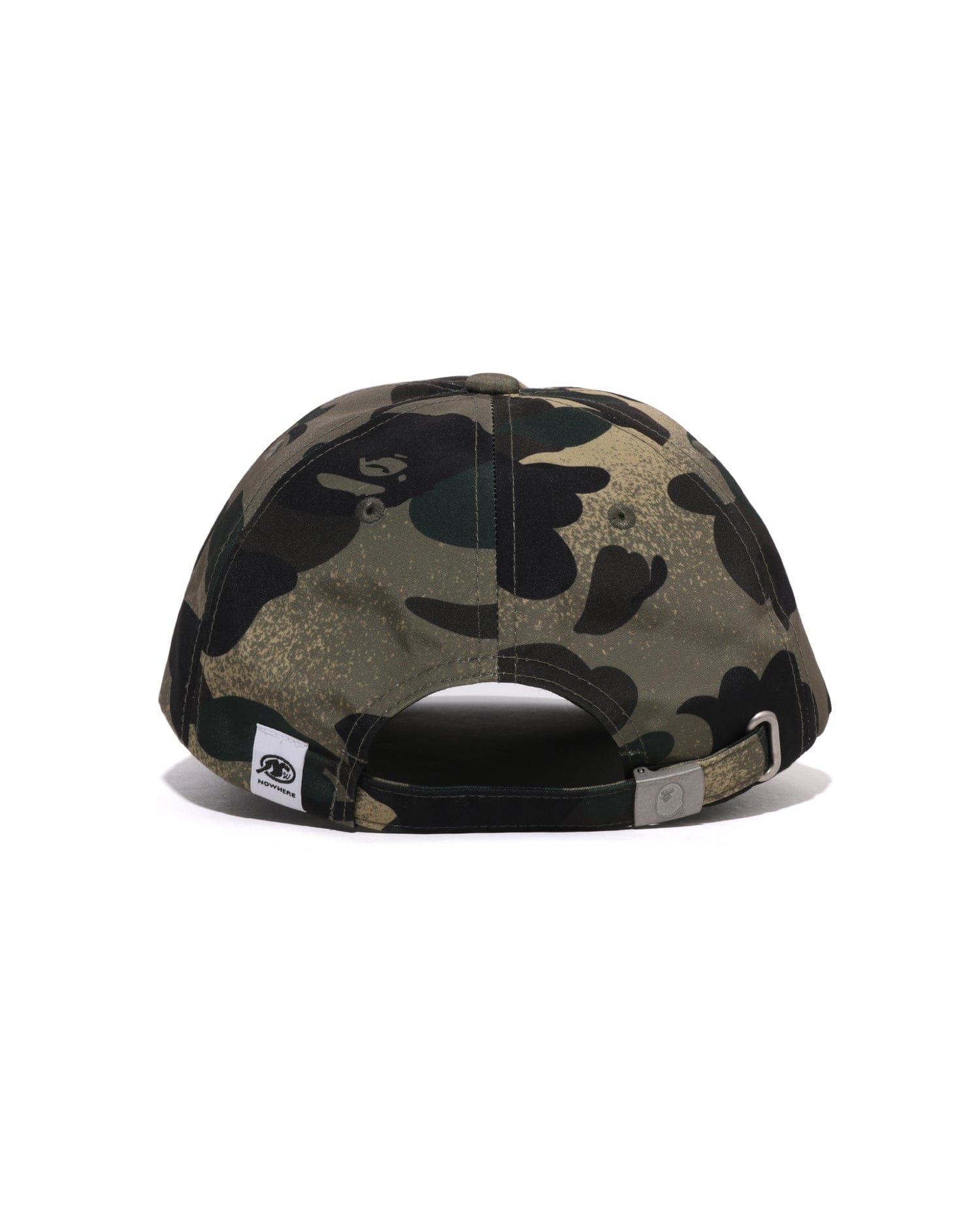 A Bathing APE Mixed 1st Camo Cap